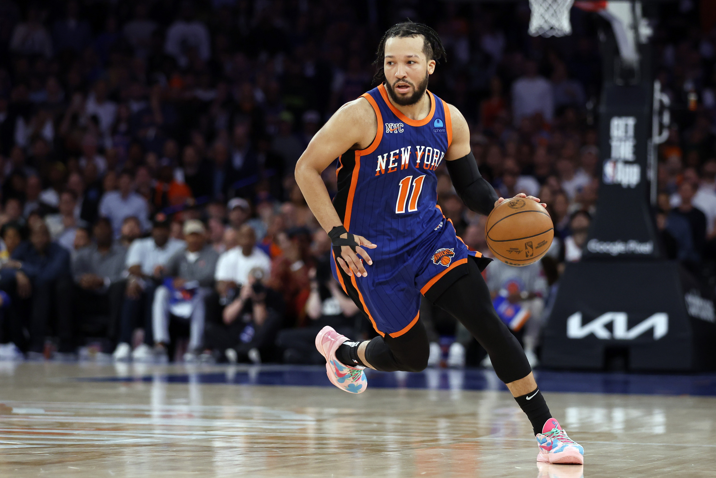 Knicks’ Jalen Brunson Revealed Why He Took Massive Discount on Extension