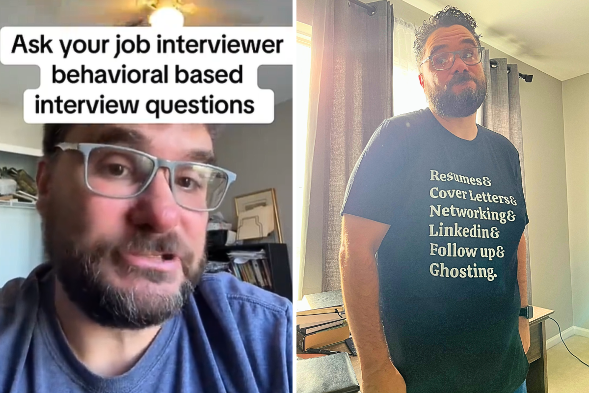 Mike Peditto Career Advice