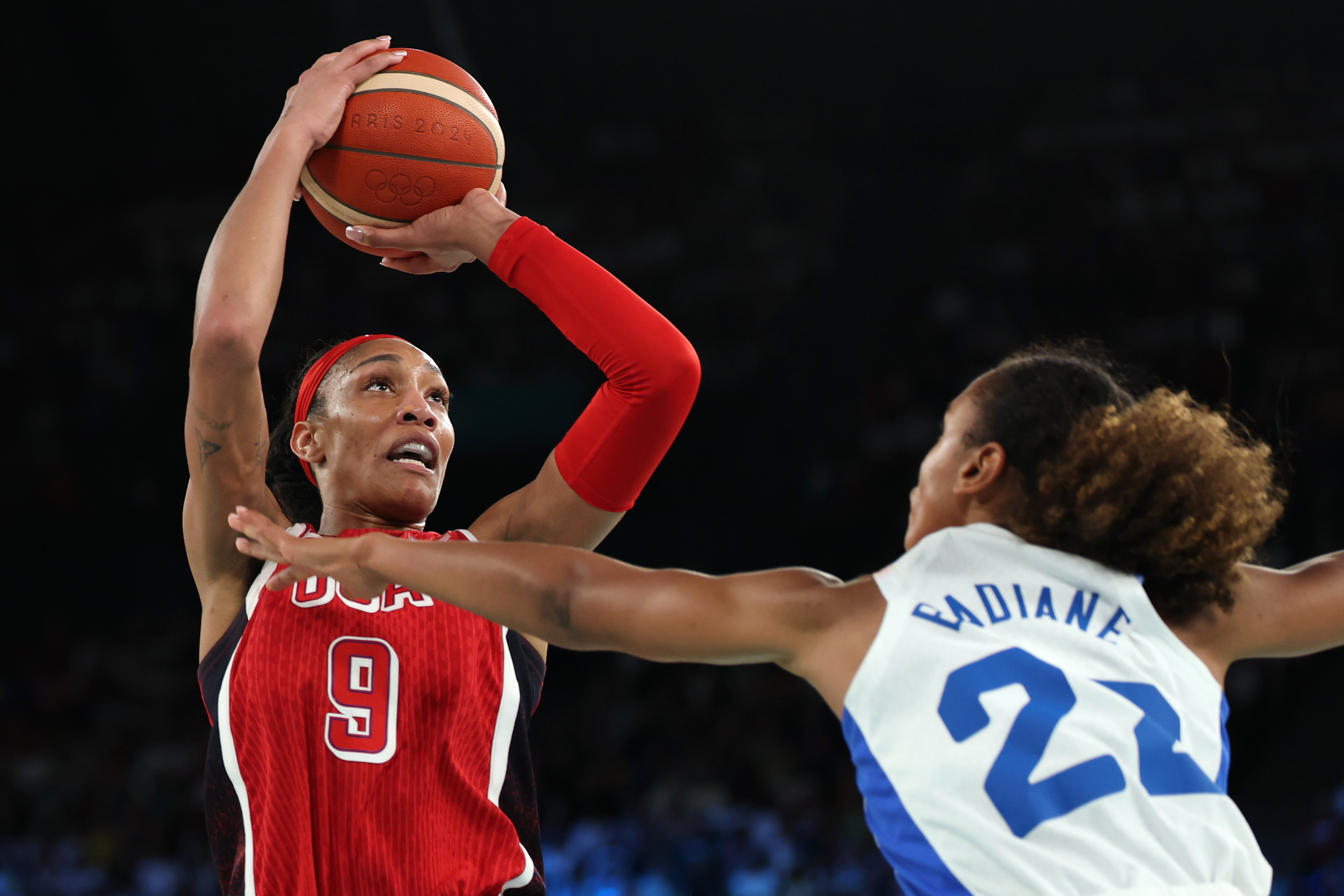 Storylines der zweiten Hälfte der WNBA: A’ja Wilson, die ...