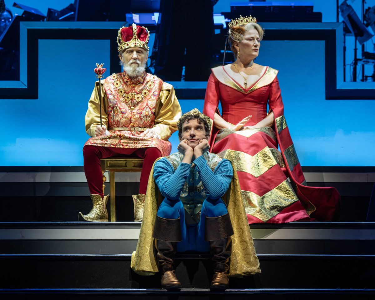 Dauntless, Queen and King