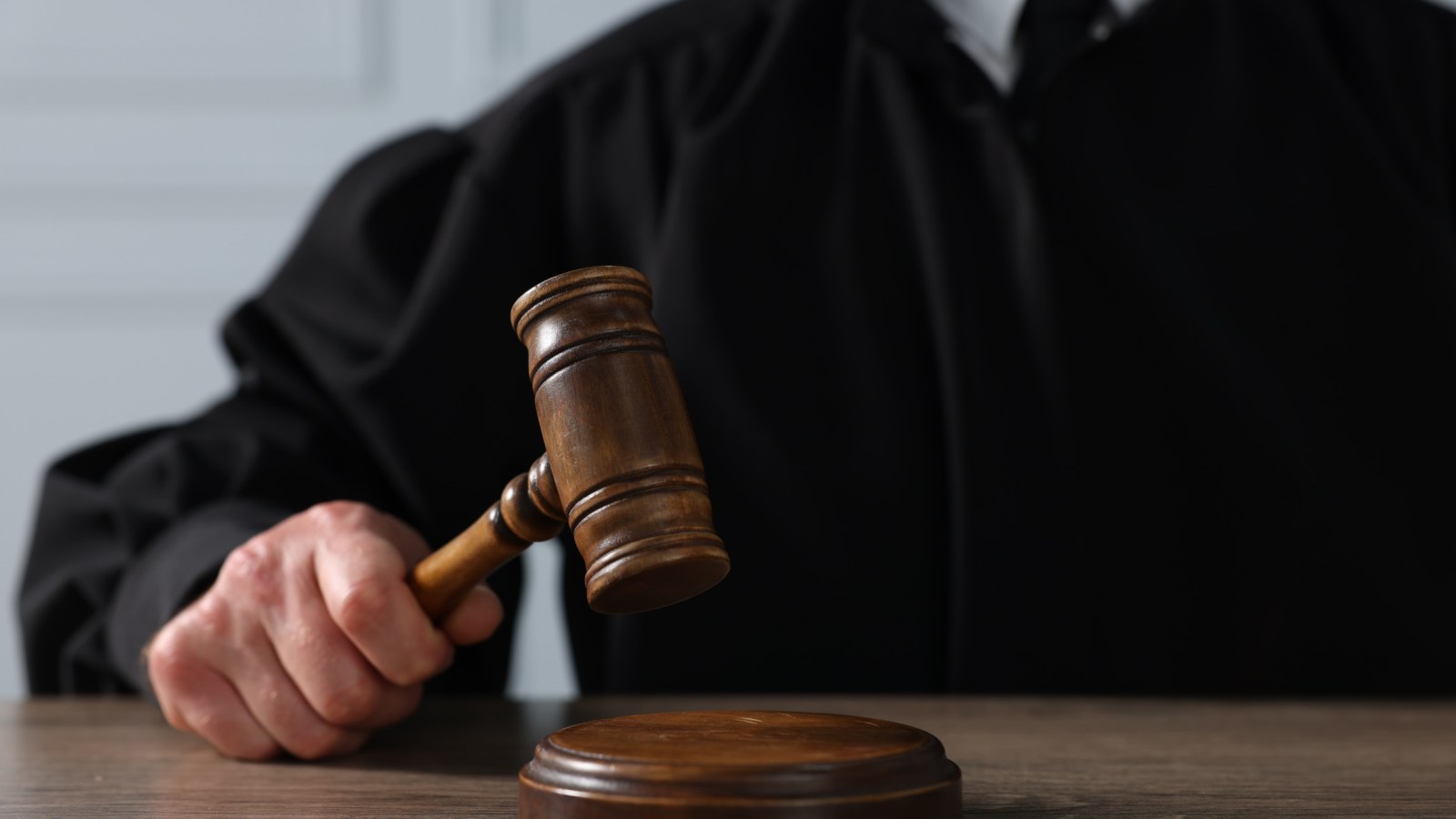 so, you’ve been sentenced to, judge asks supreme court overturn case