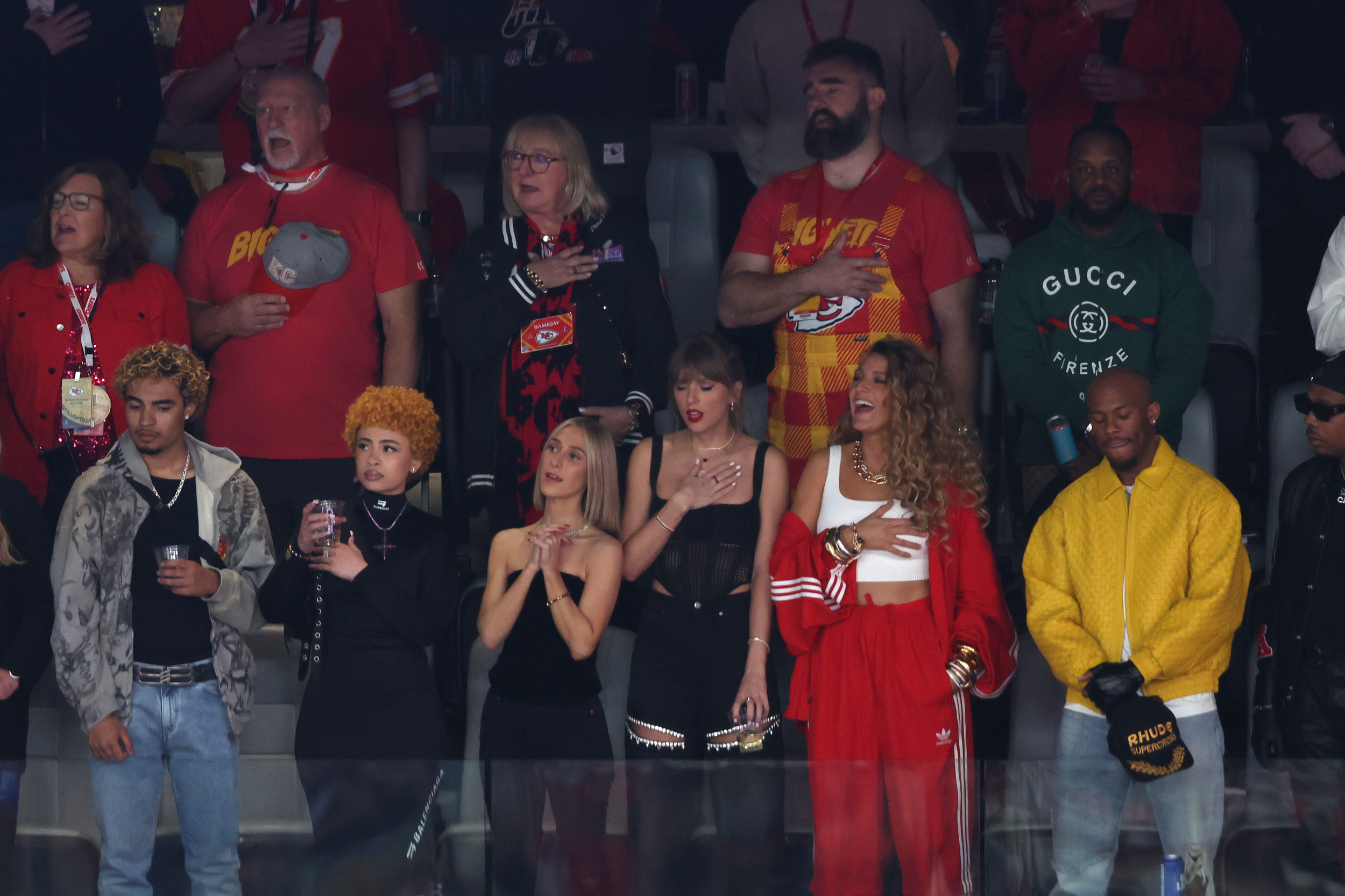 Ed Kelce Sets the Record Straight on Kanye West While Supporting Taylor Swift and Travis Kelce