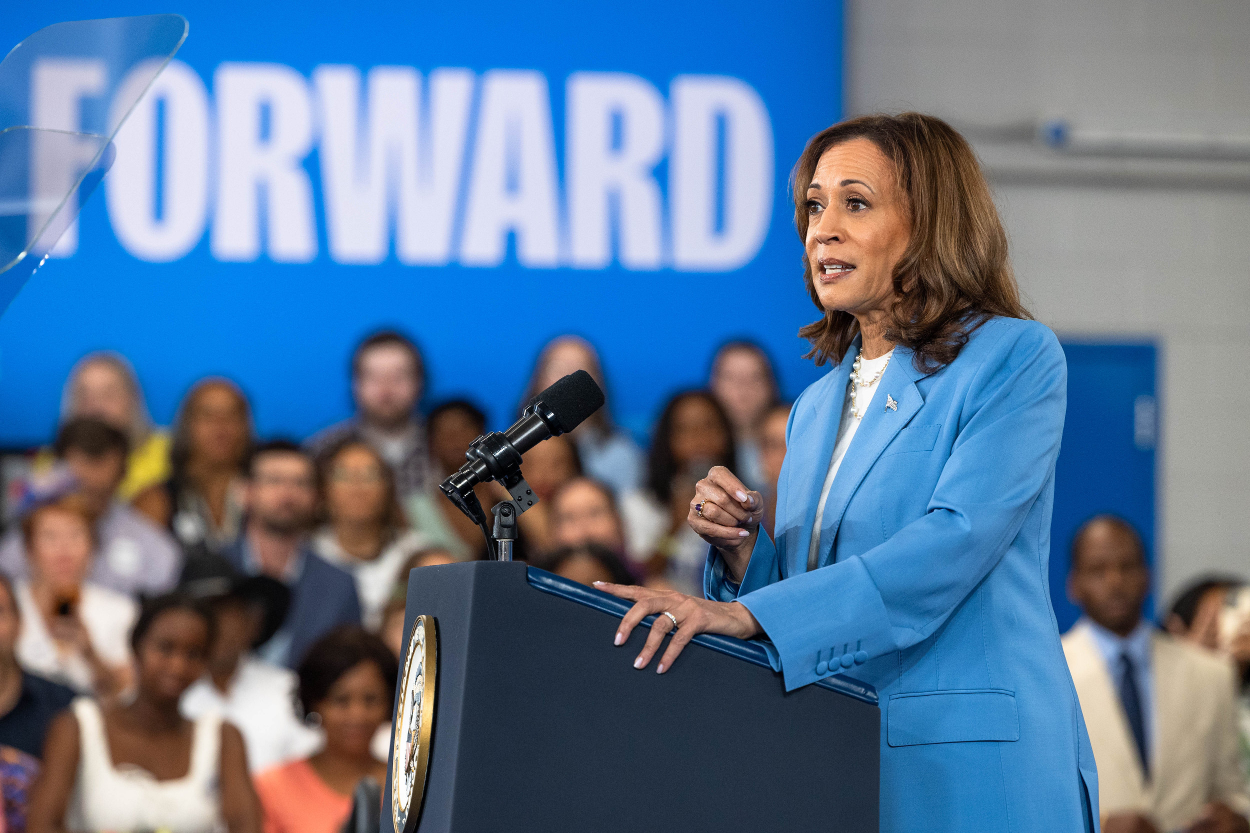 Ex-Obama Economic Adviser Casts Doubt On Kamala Harris Plan - Newsweek