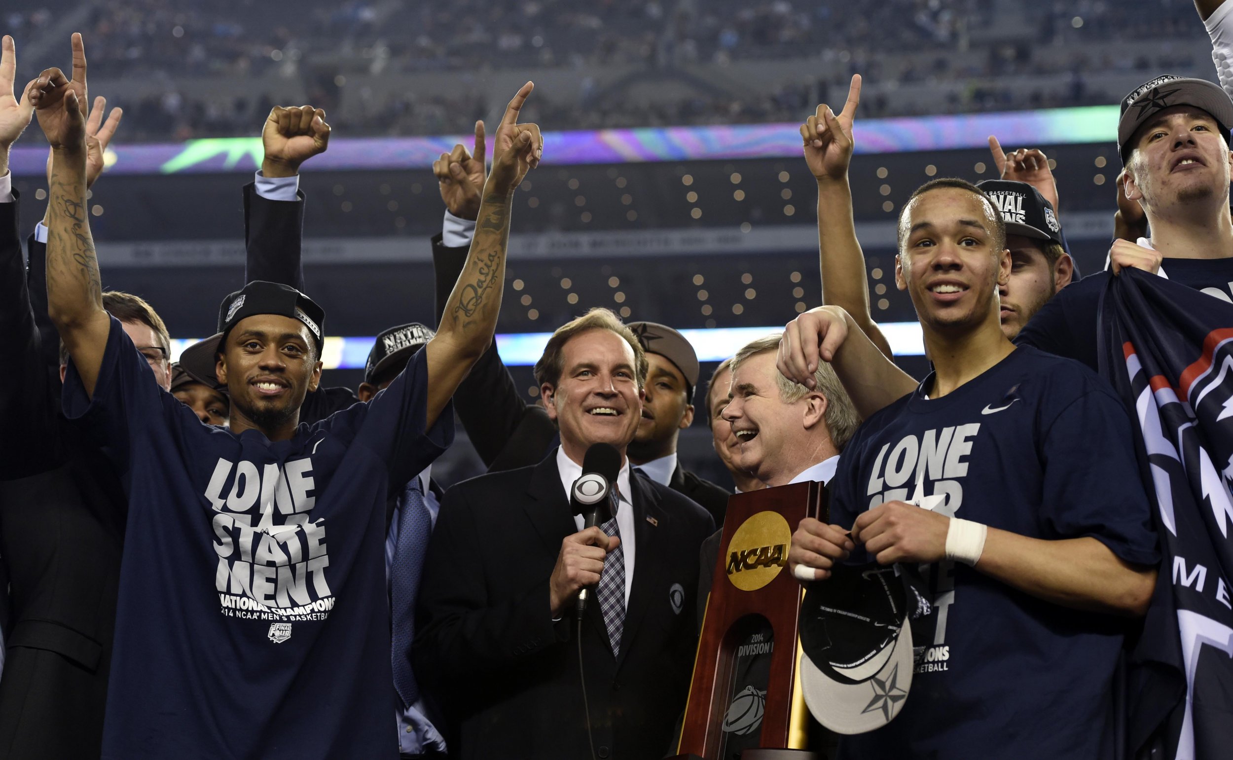 What UConn's Victory Says About 'Slave Catchers' - Newsweek