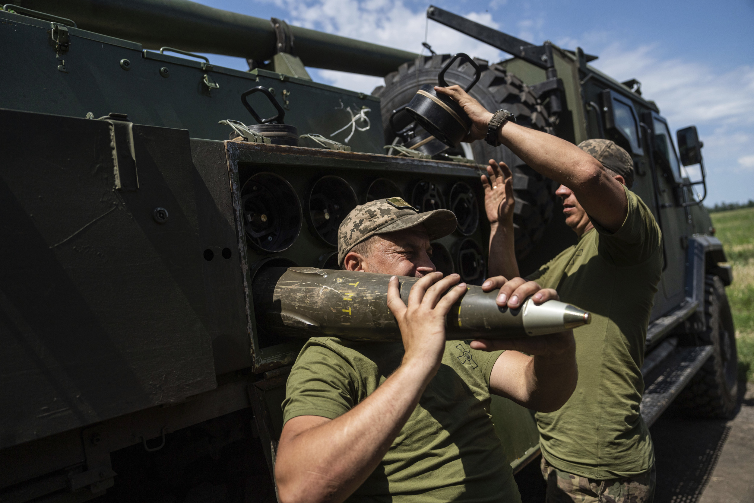 Zelensky Shows Off Developments That 'Clear the Black Sea'