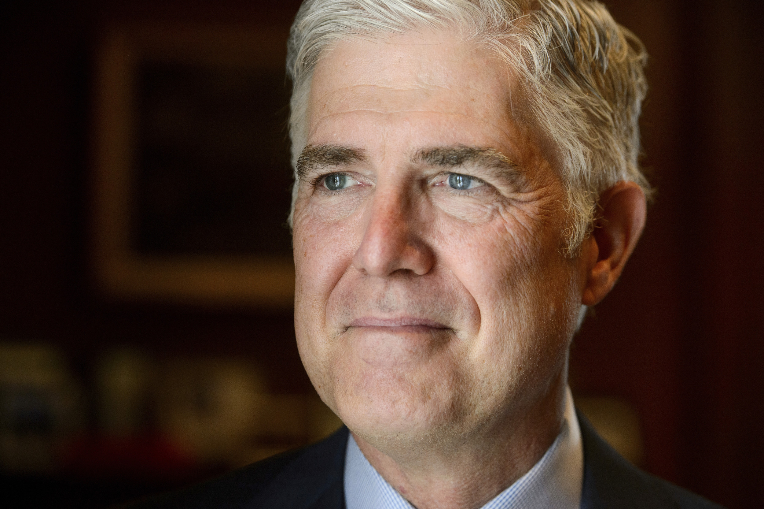 Neil Gorsuch’s new dissent stuns conservatives