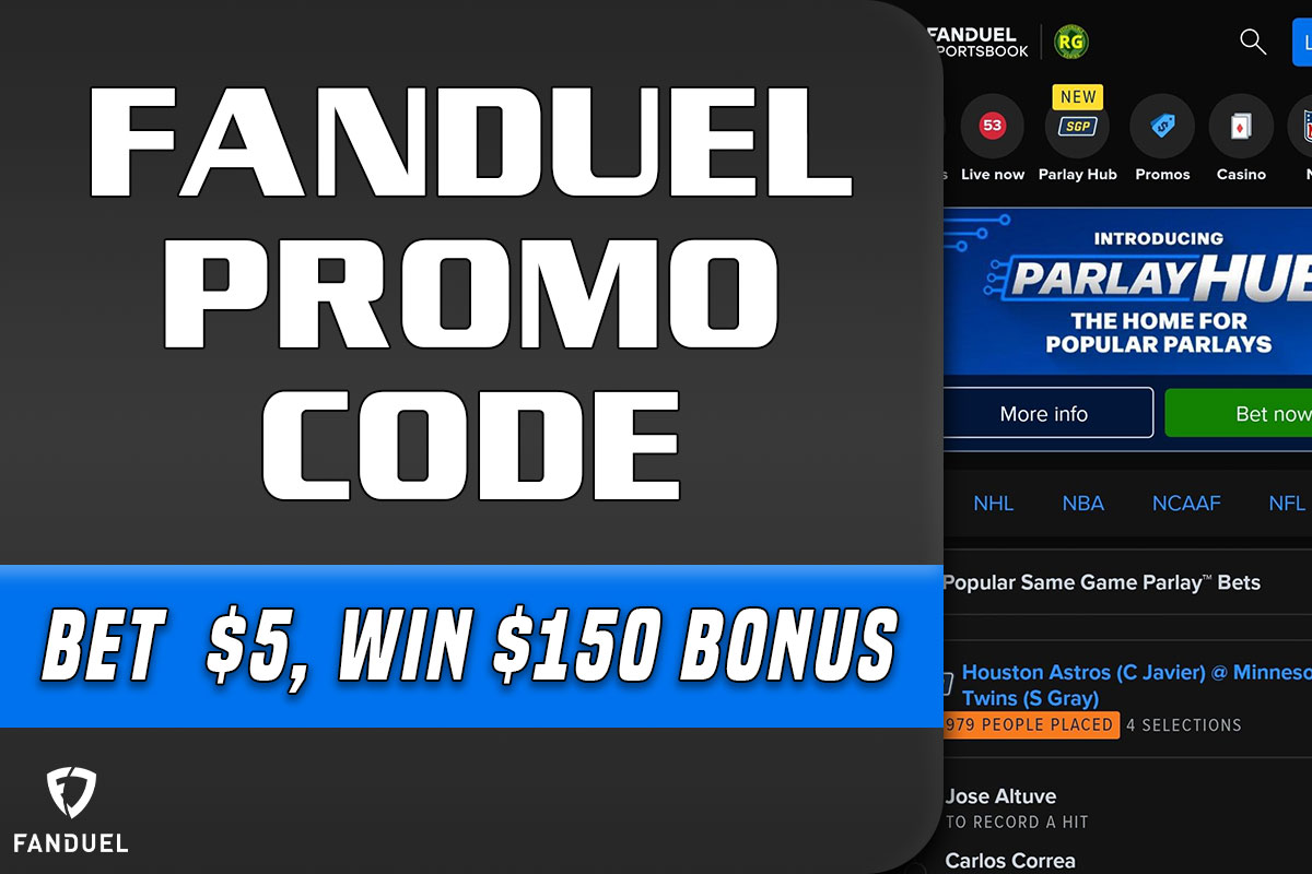 FanDuel Promo Code Bet UFC 305 or MLB, Win 150 Bonus Newsweek