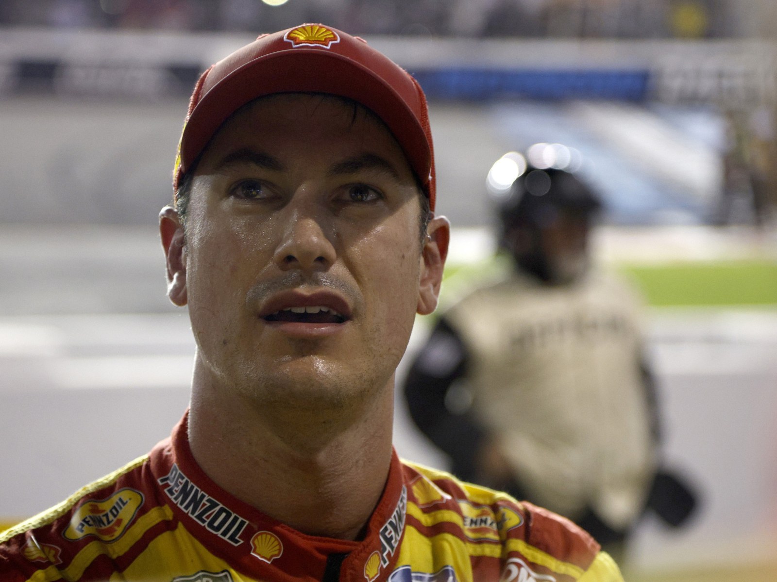 Joey Logano Speaks Out On Huge NASCAR Fine After Richmond Raceway Misconduct - Newsweek