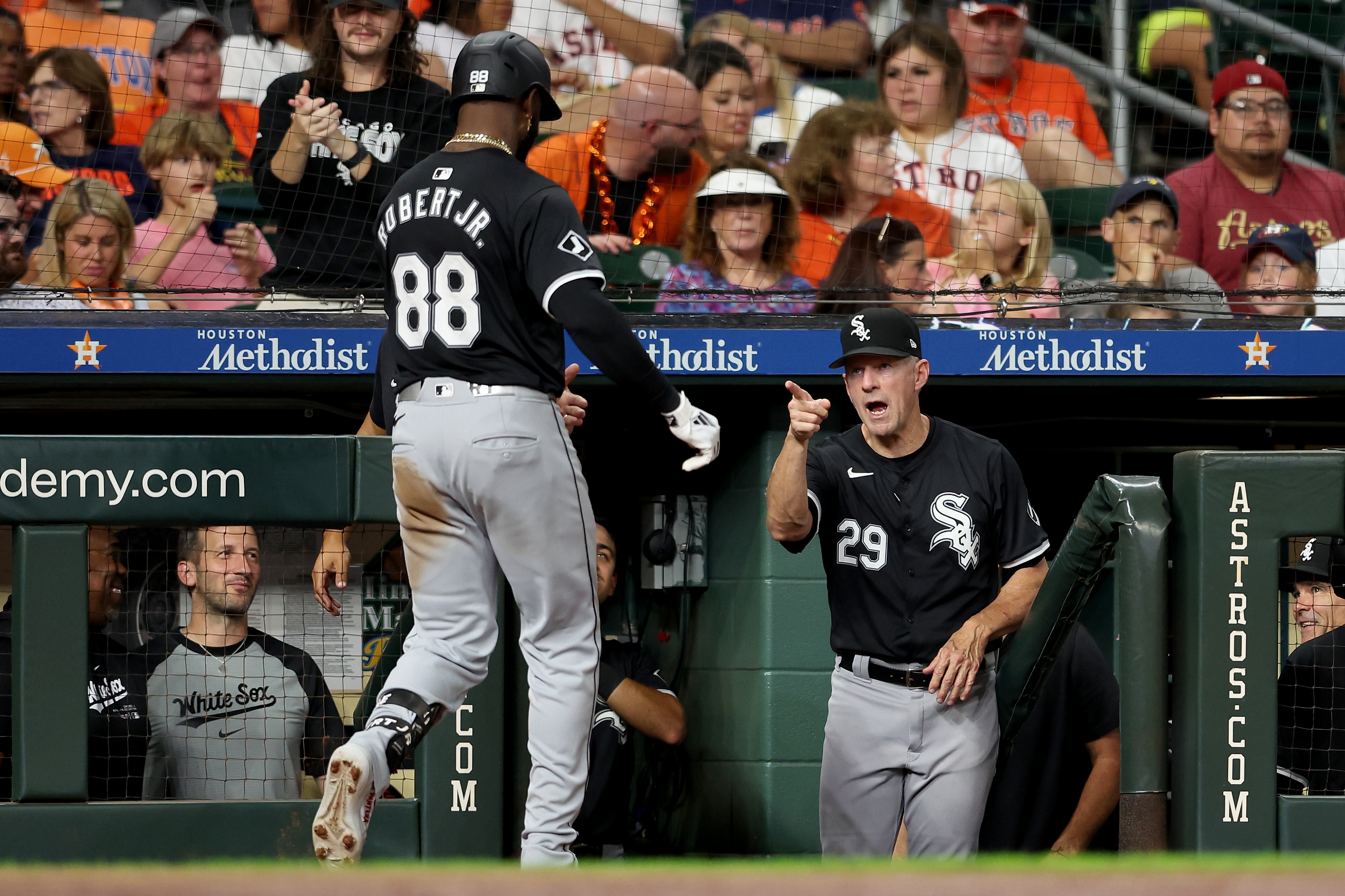 Chicago White Sox Set Record for Early Playoff Elimination