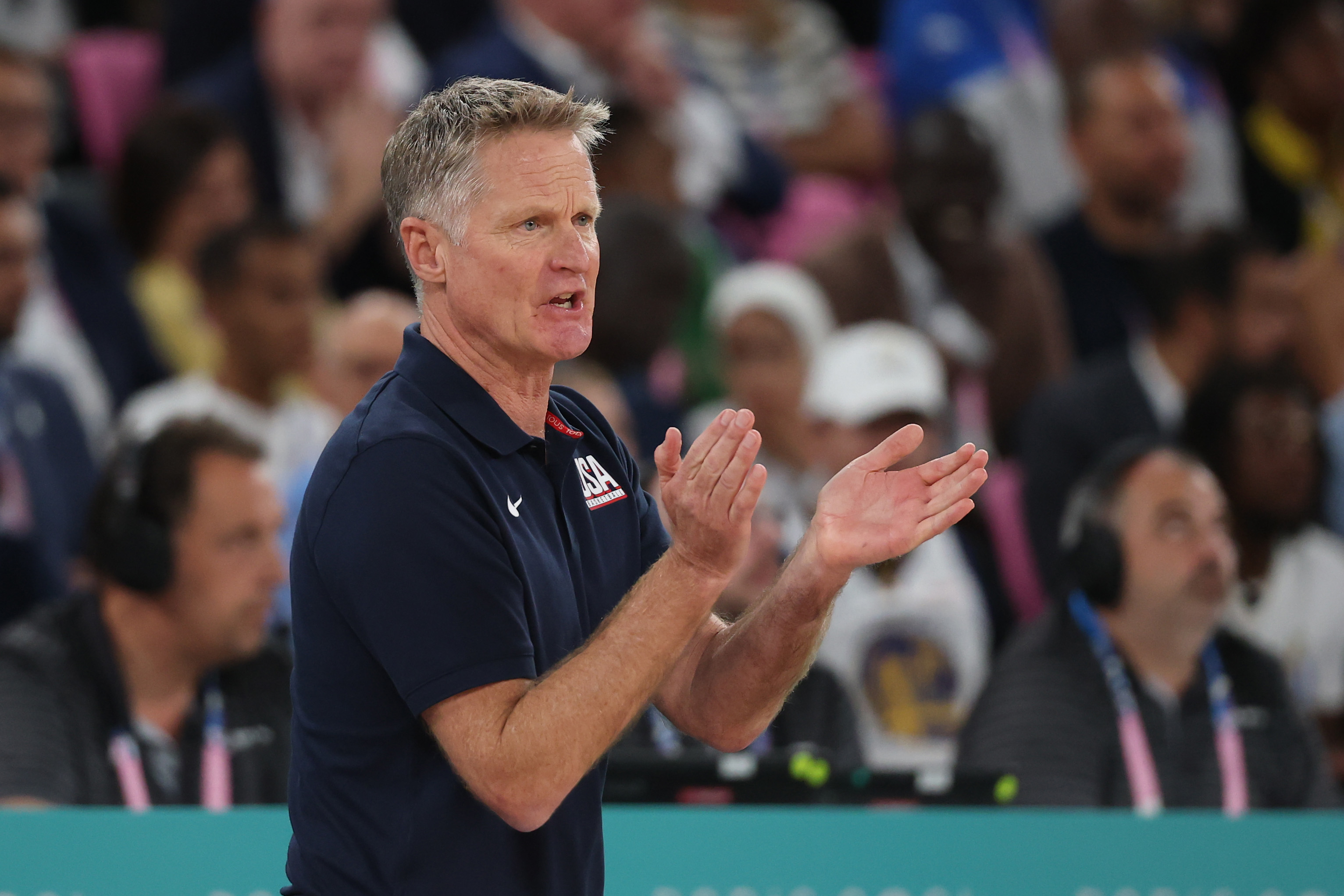 Two Championship Winning HCs Top Options To Replace Steve Kerr as USA Coach