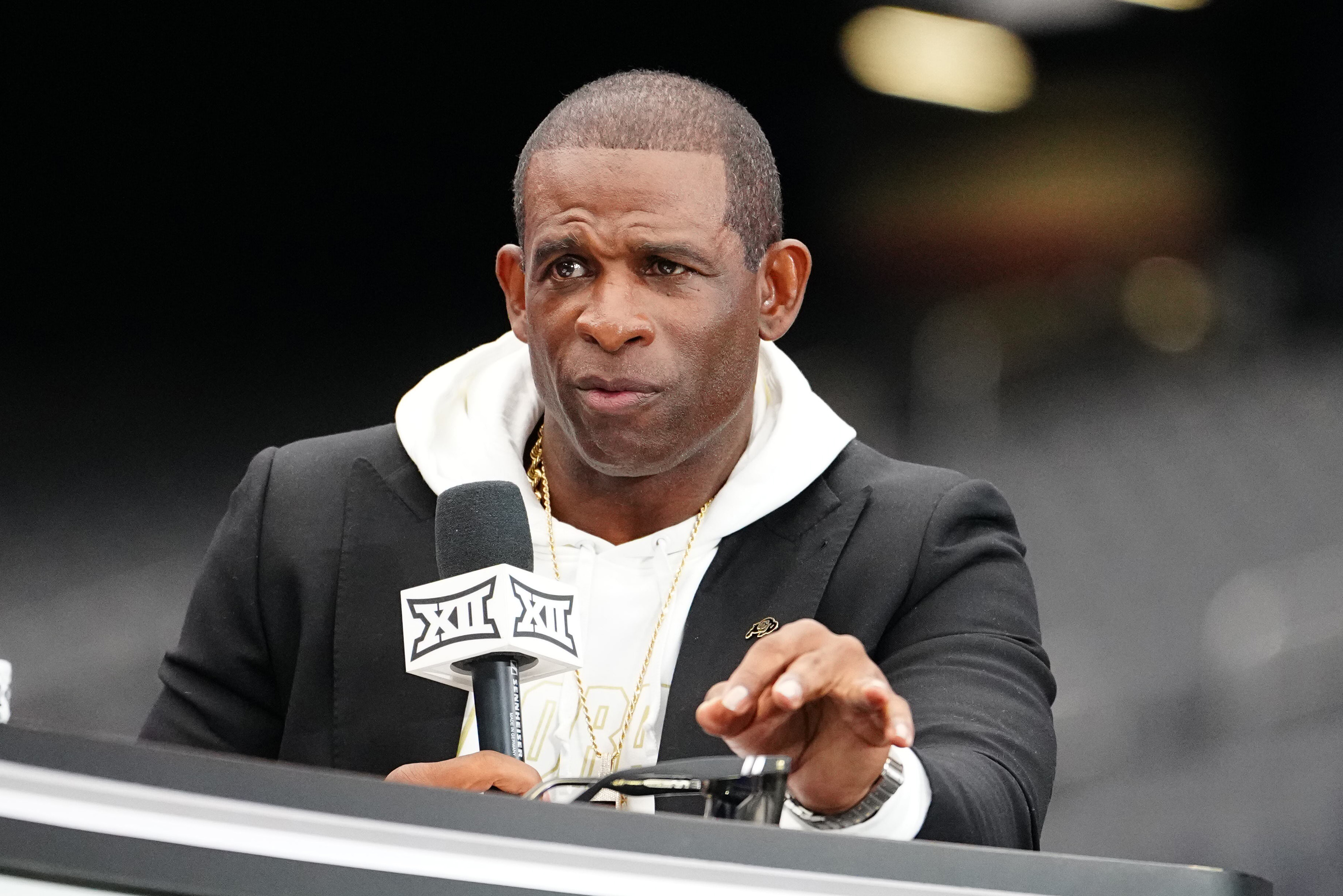 Deion Sanders Dismisses Rumored Tensions with CBS