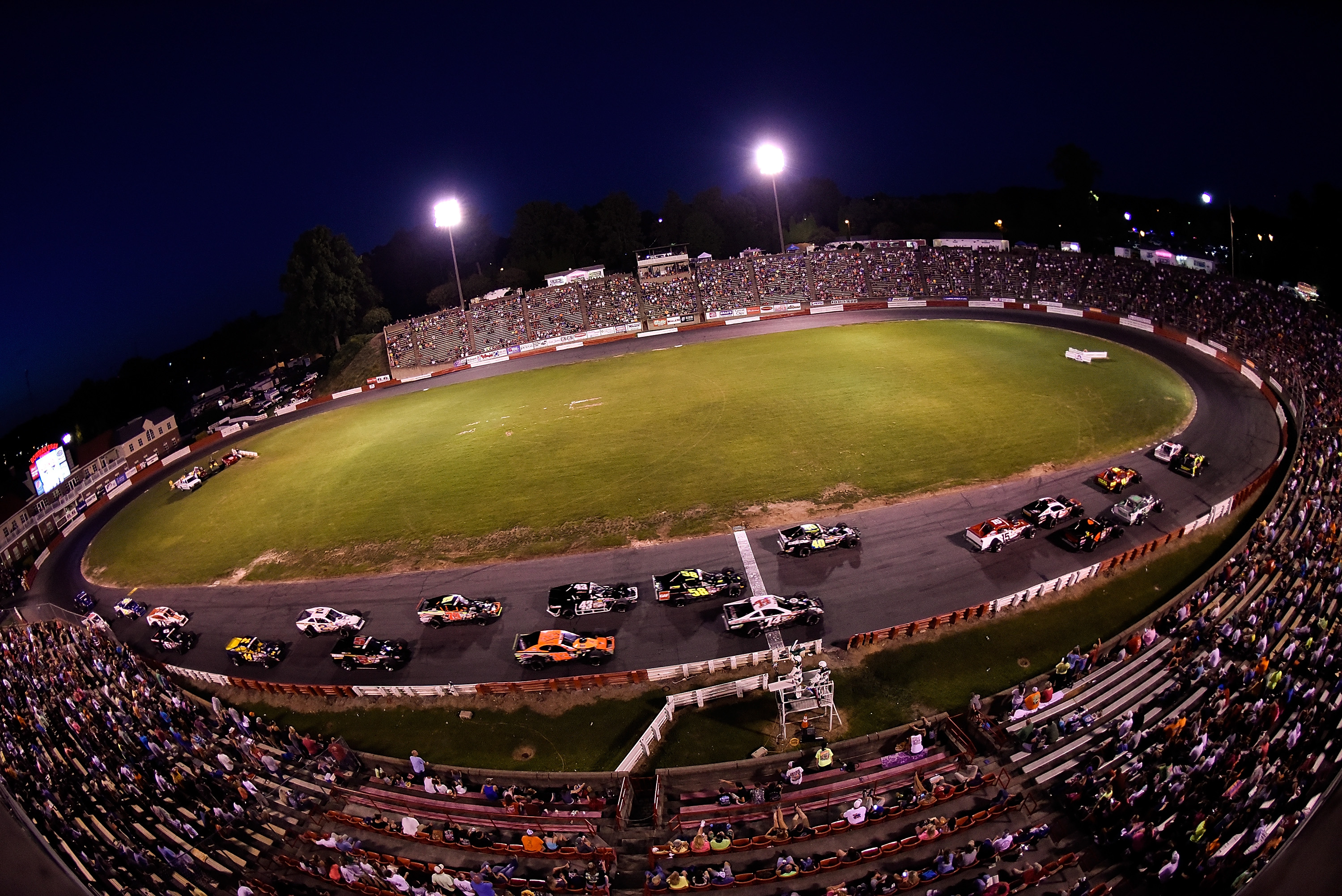 NASCAR confirms major calendar change to 2025 Cup Series with return of historic track