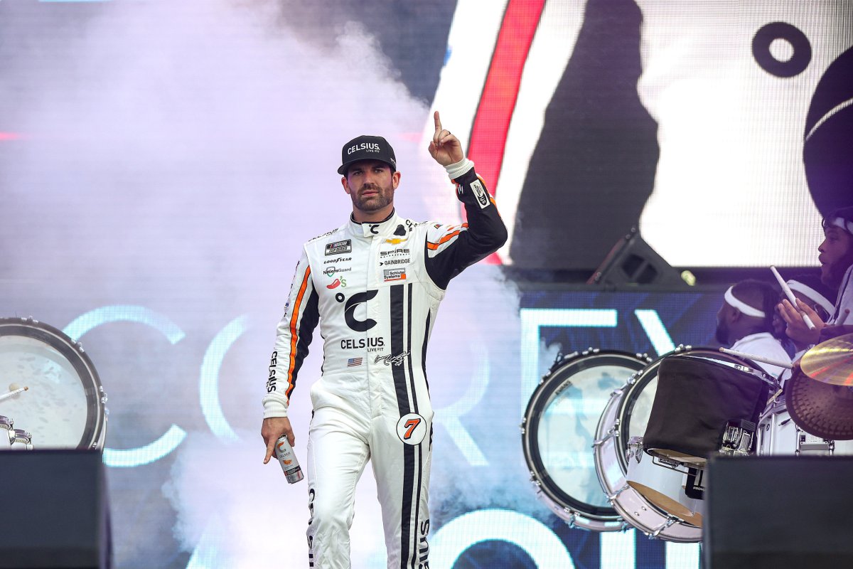 Corey LaJoie