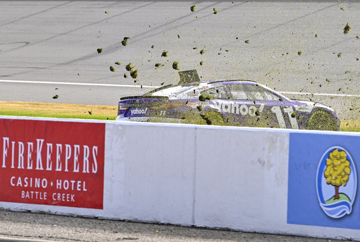 Denny Hamlin