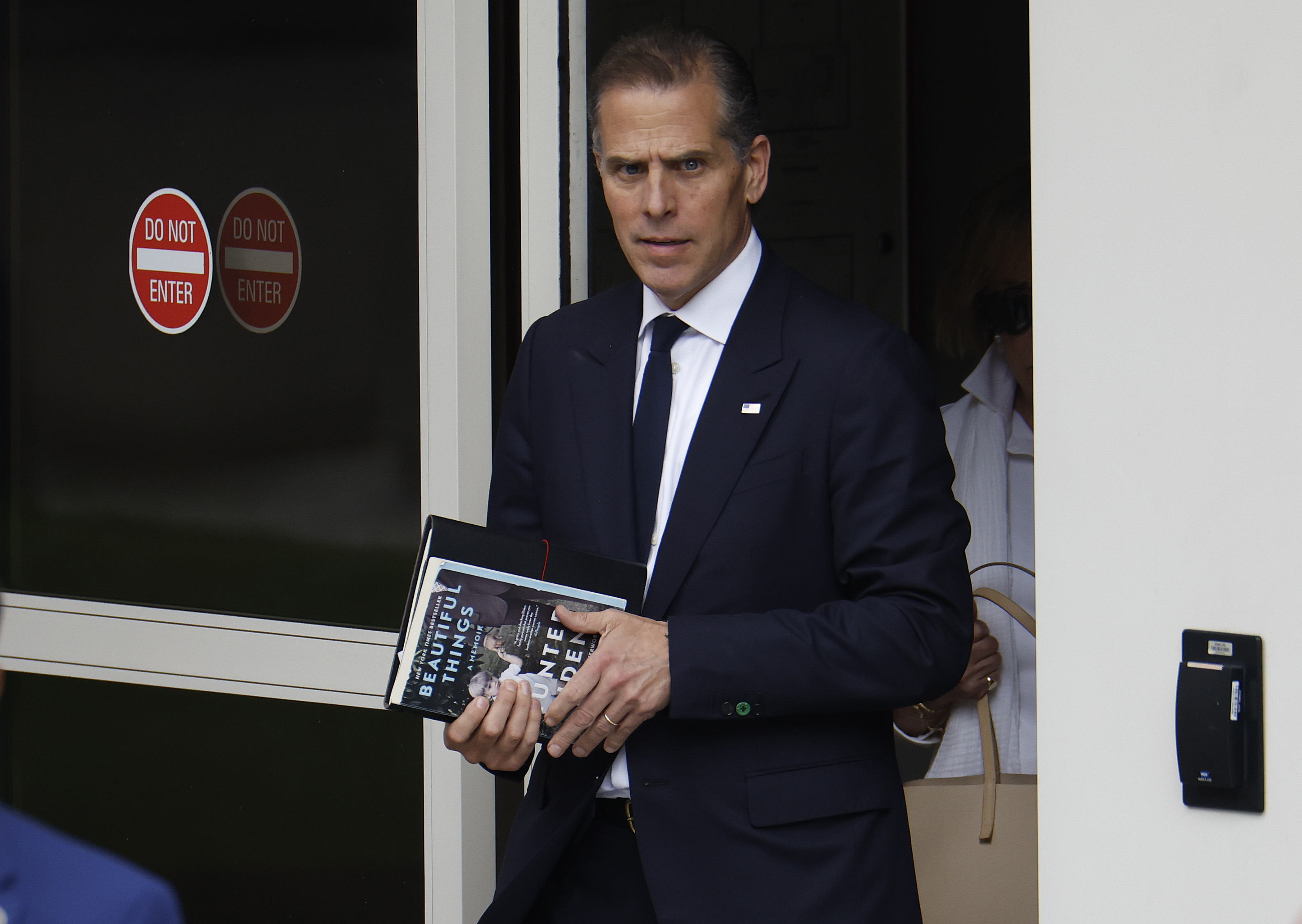 Who is Mark Scarsi? Judge in Hunter Biden tax fraud case reveals