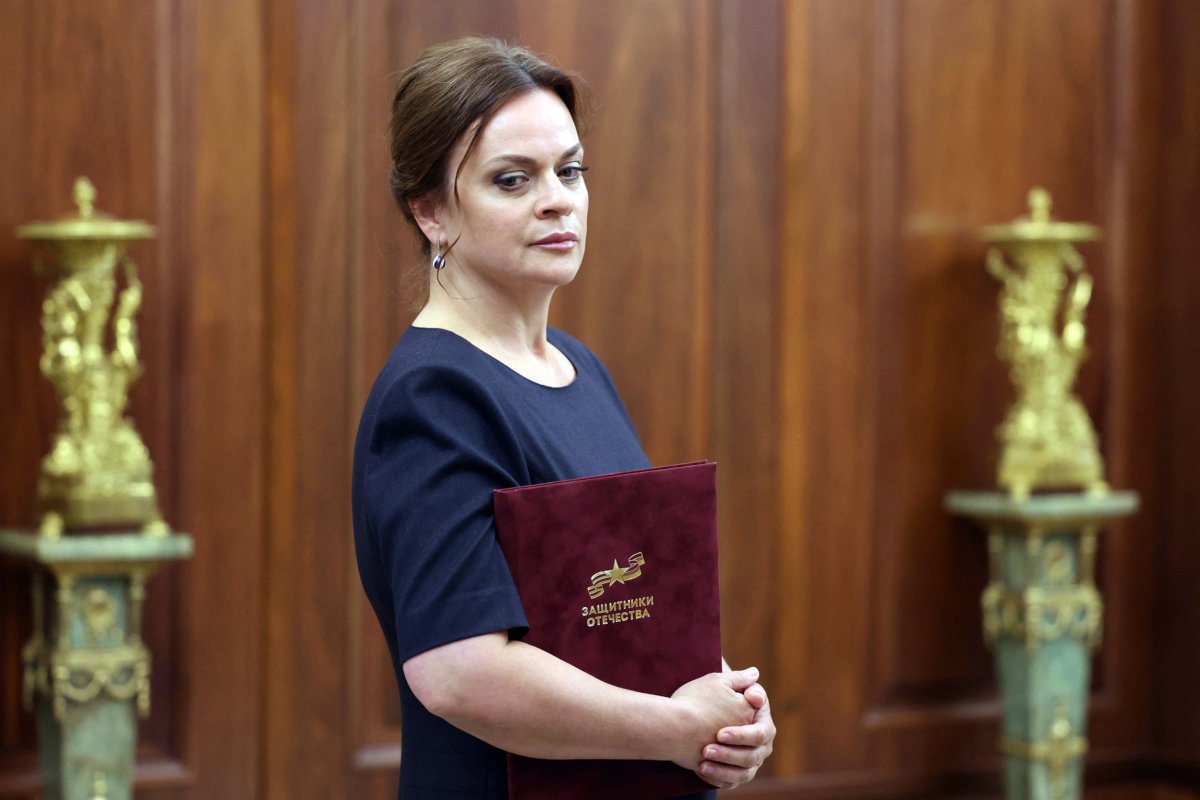 Anna Tsikaleva