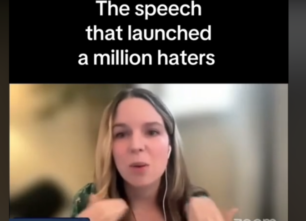 Arielle Fodor TikTok