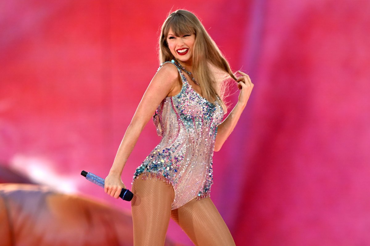 Taylor Swift London