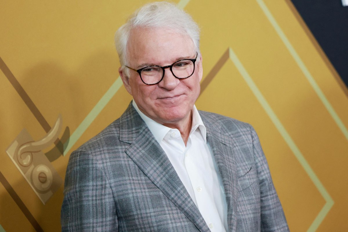 Steve Martin