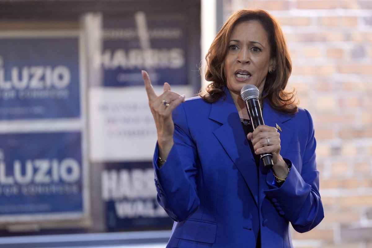 Kamala Harris
