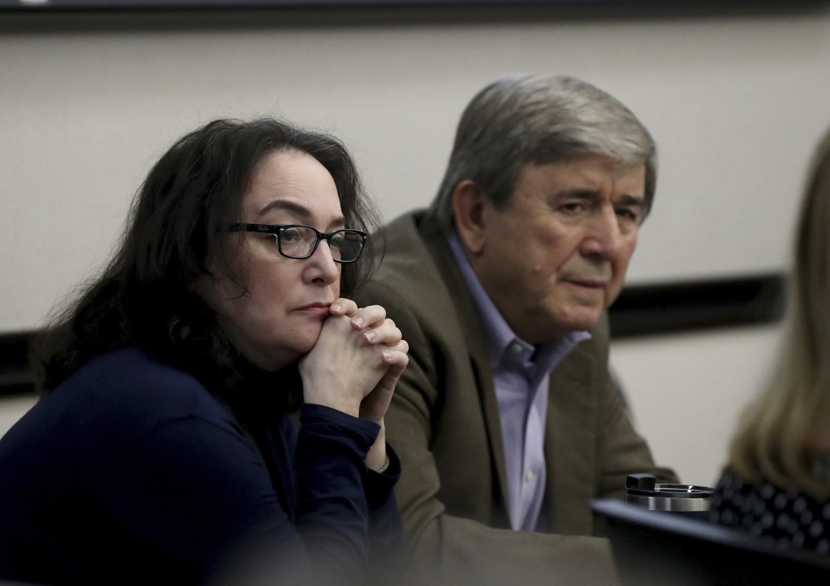 Jury decides if parents of shooter liable