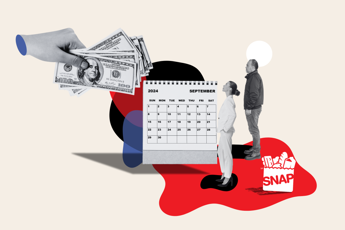 SNAP September Payment Dates for Each State
