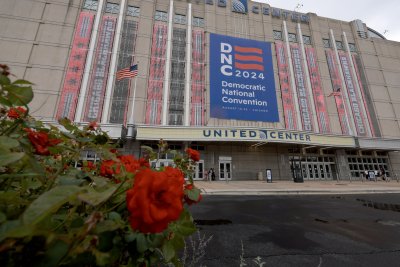 Chicago Prepares For The Democratic National Convention
