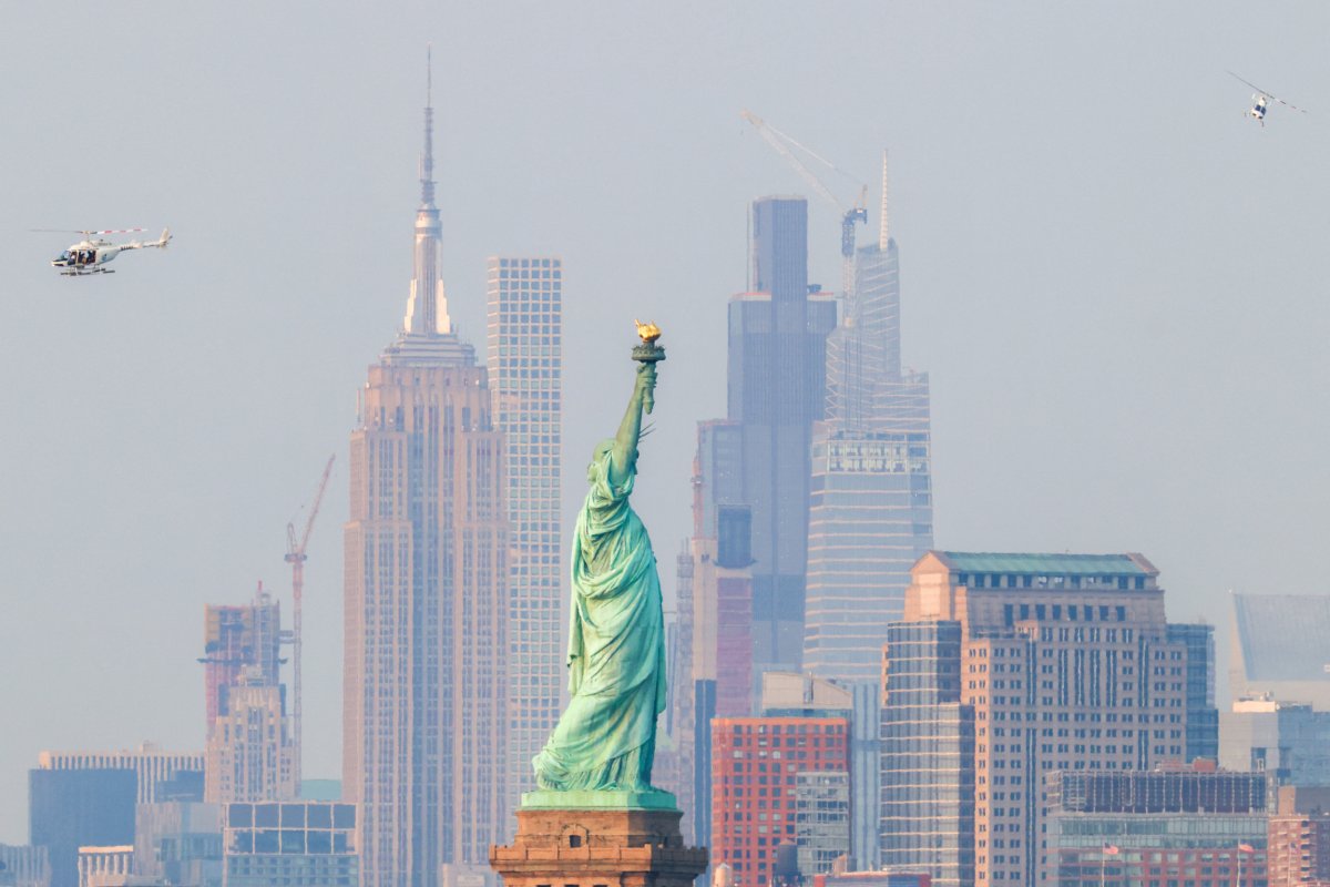 New York City