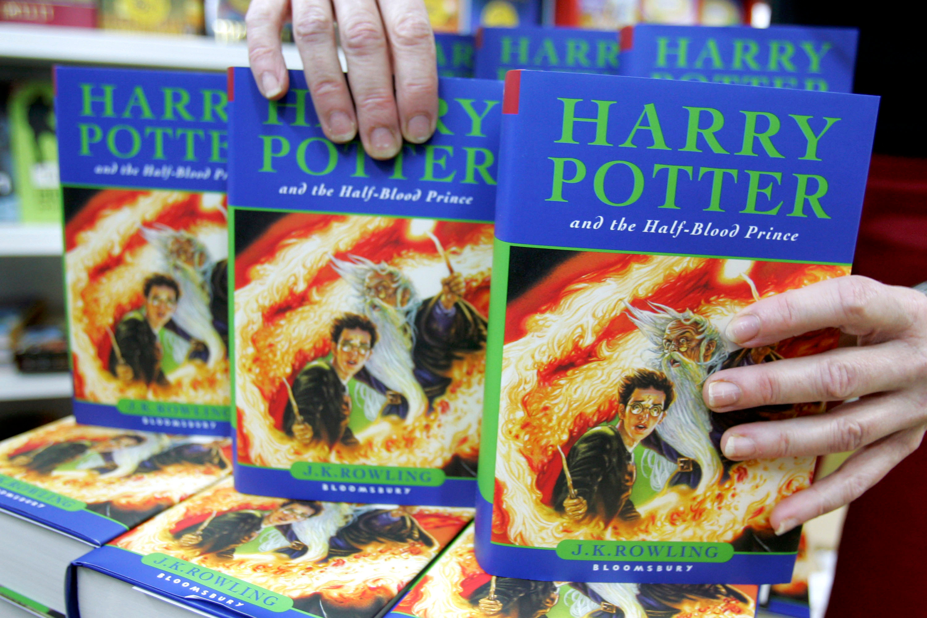 Harry Potter fans are realizing they may not have read the original books