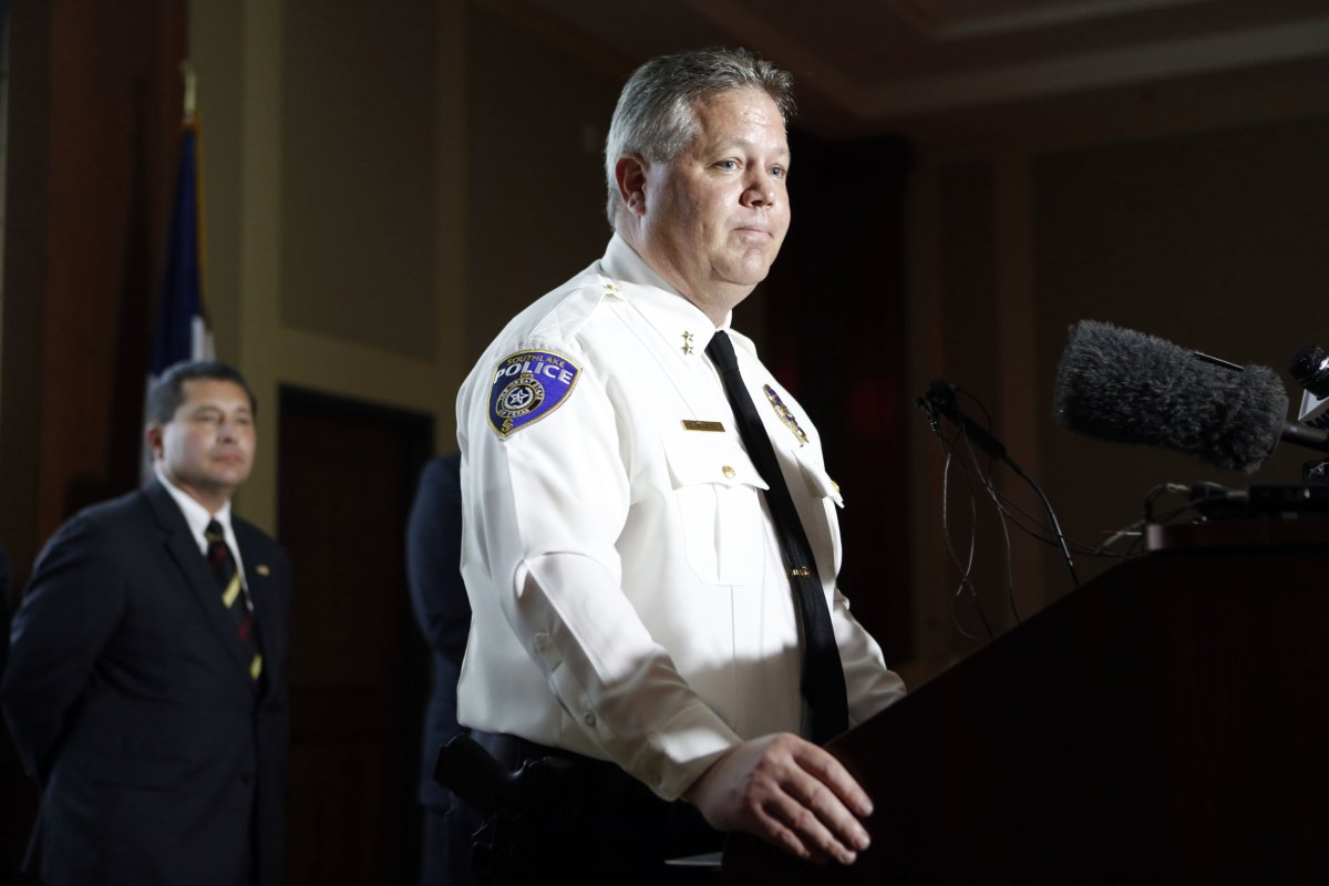 Southlake Police Department Officer 