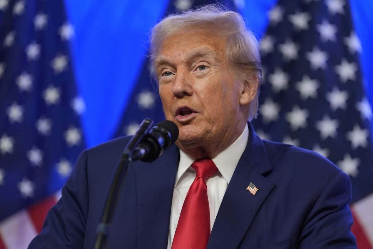 Donald Trump