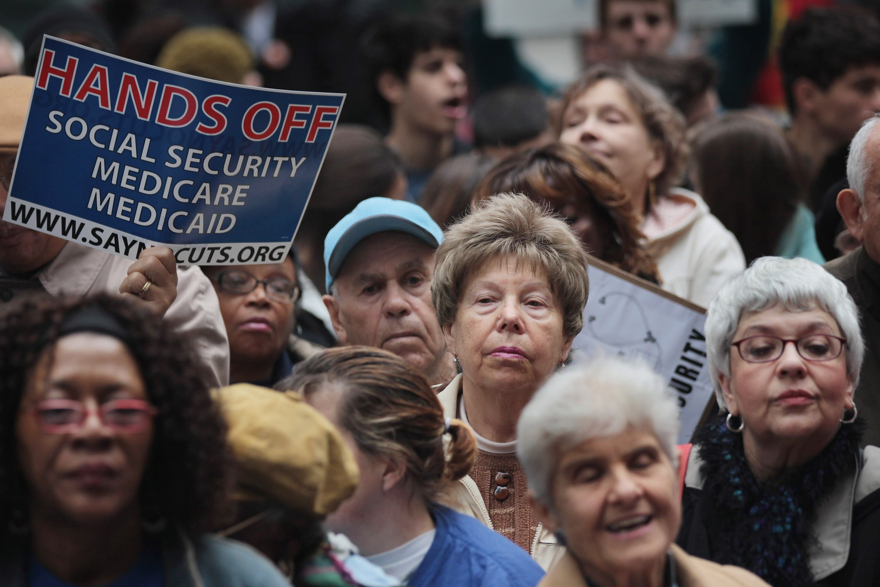 Medicaid abolished for nearly 25 million Americans