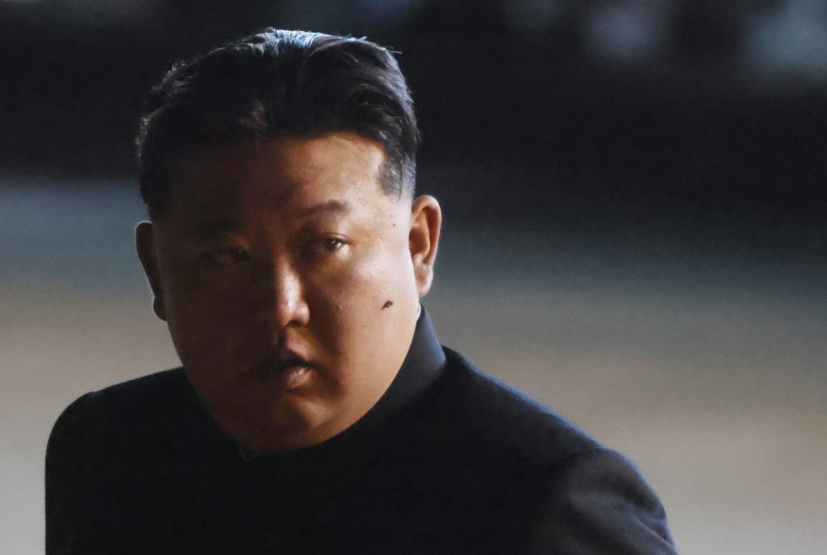 North Korean Supreme Leader Kim Jong Un