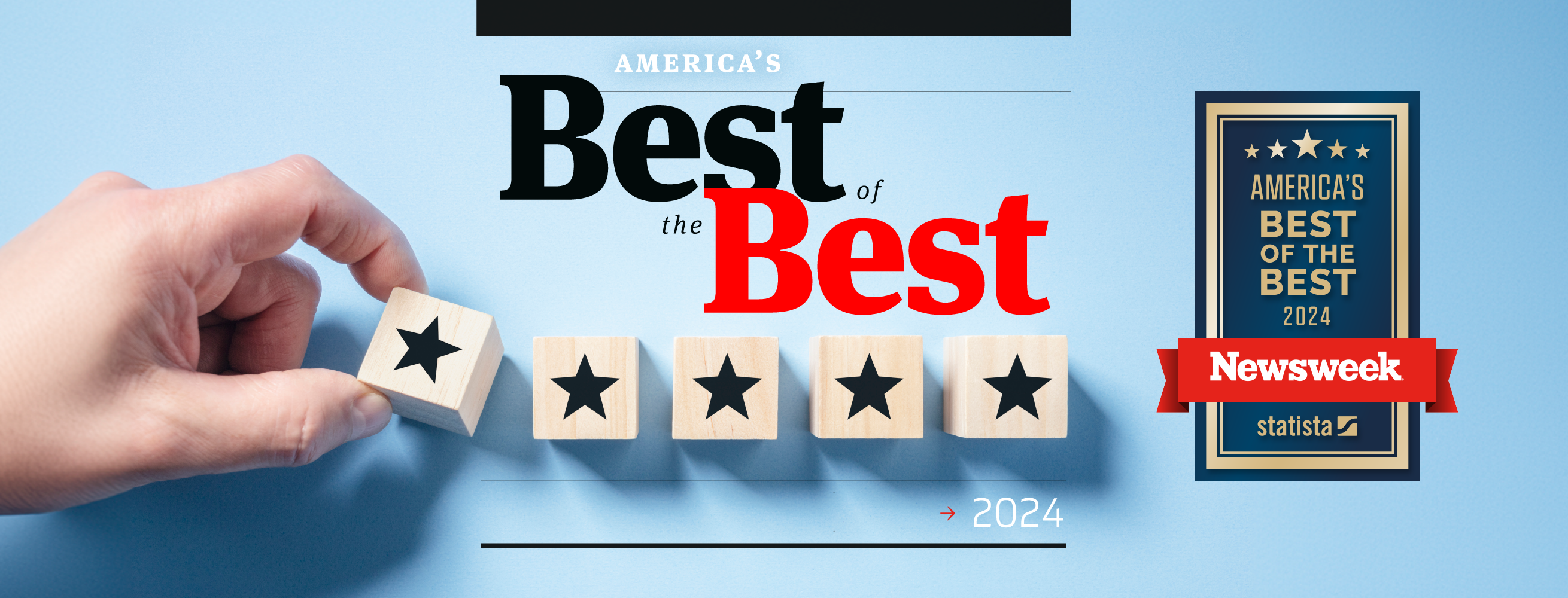 Americas Best Of The Best 2024 Newsweek Rankings