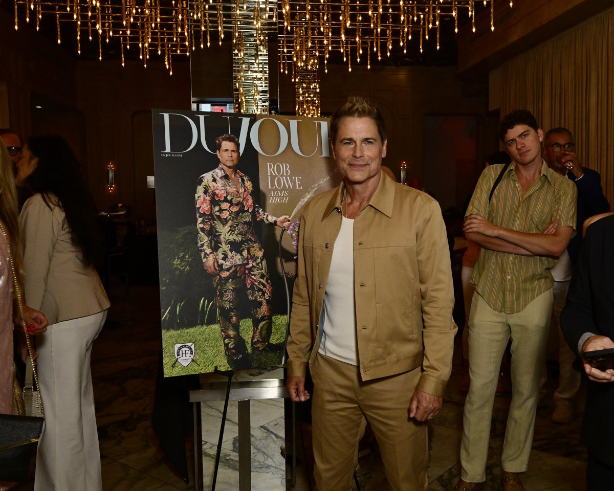 Rob Lowe