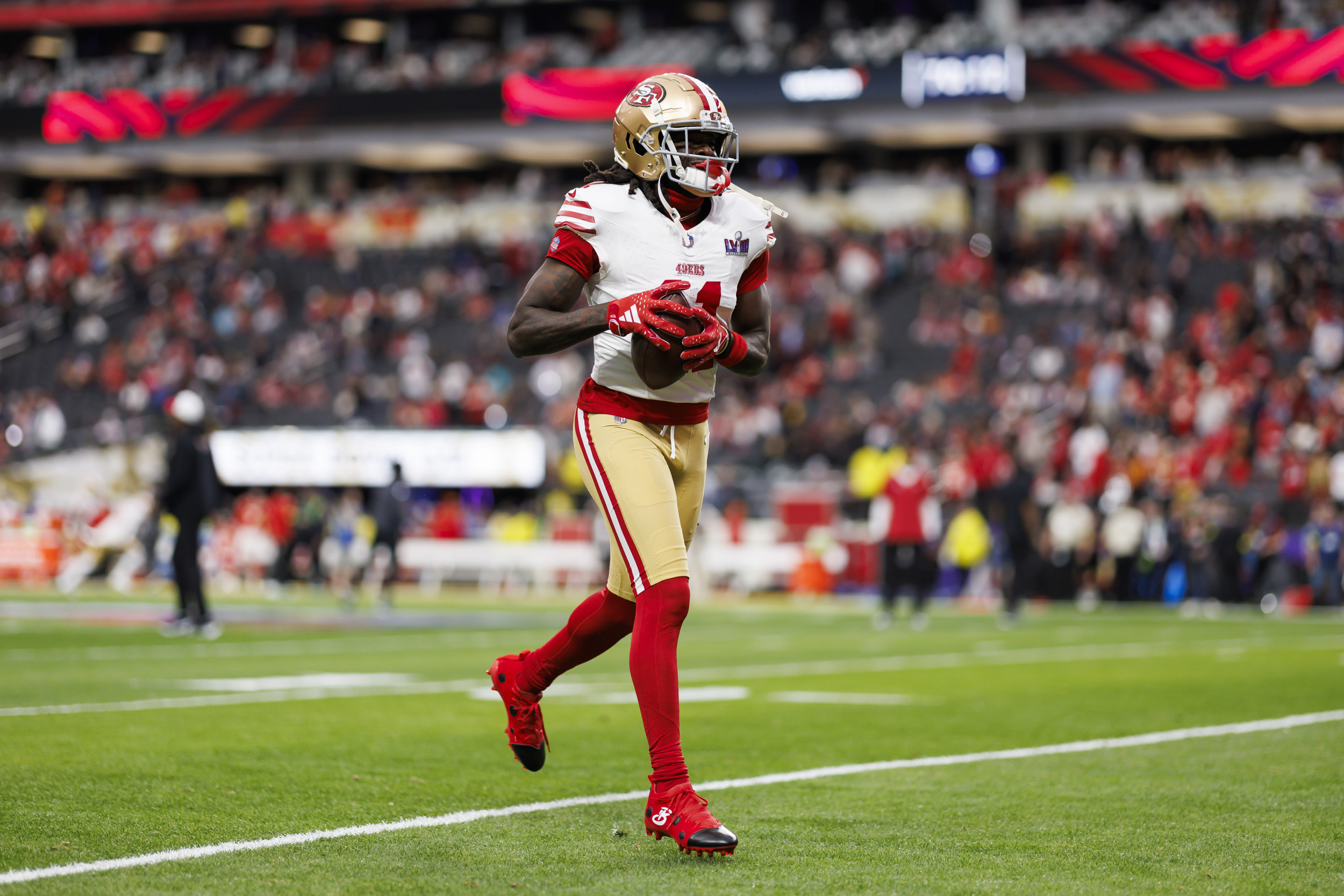 Former NFL Champion WR Weighs In On Brandon Aiyuk Situation With 49ers ...