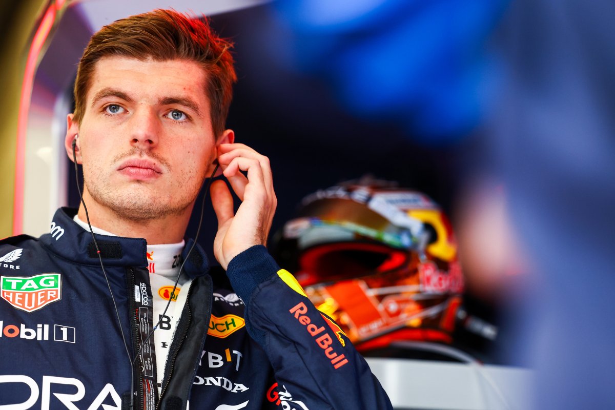Max Verstappen