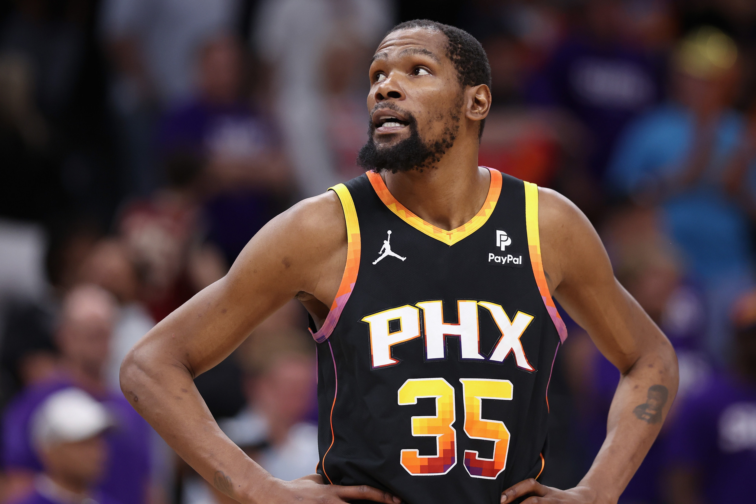 Suns' Kevin Durant Will Have Homecoming This Season With Strange ...