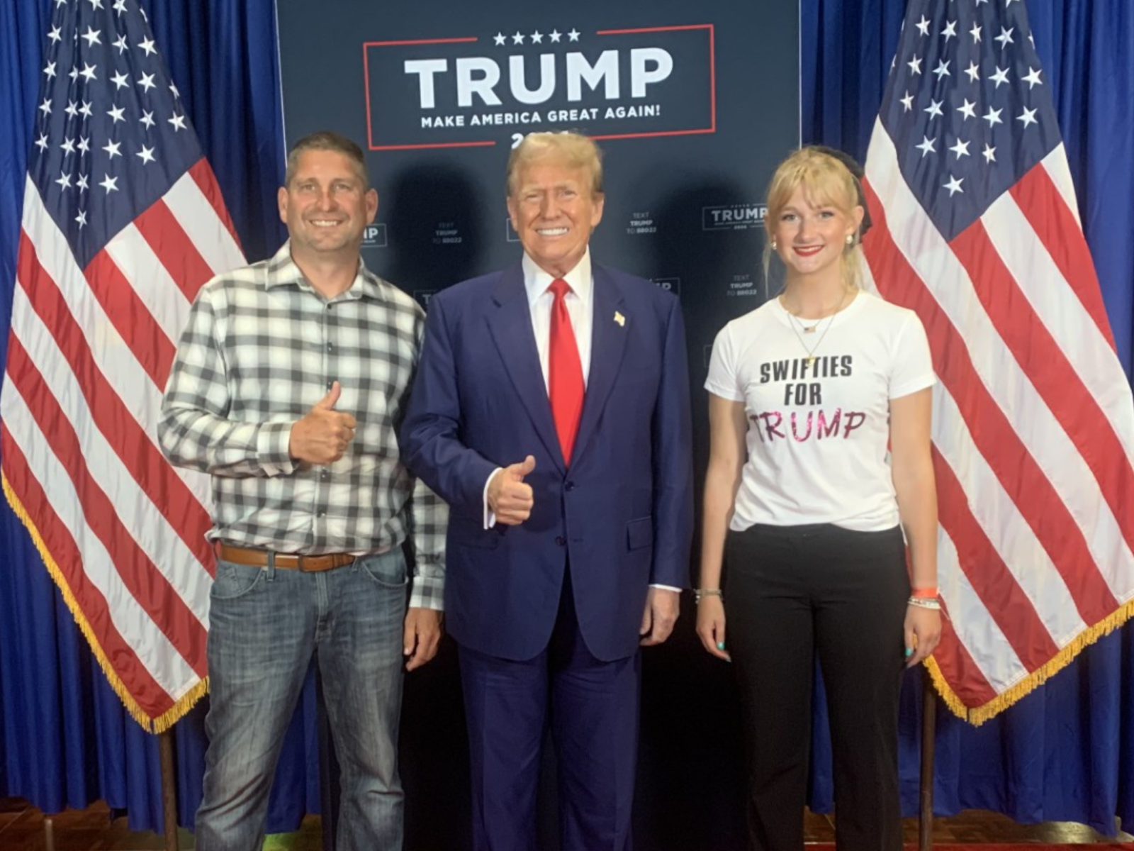 Who Is Jenna Piwowarczyk? Taylor Swift Fan Who Started ‘Swifties