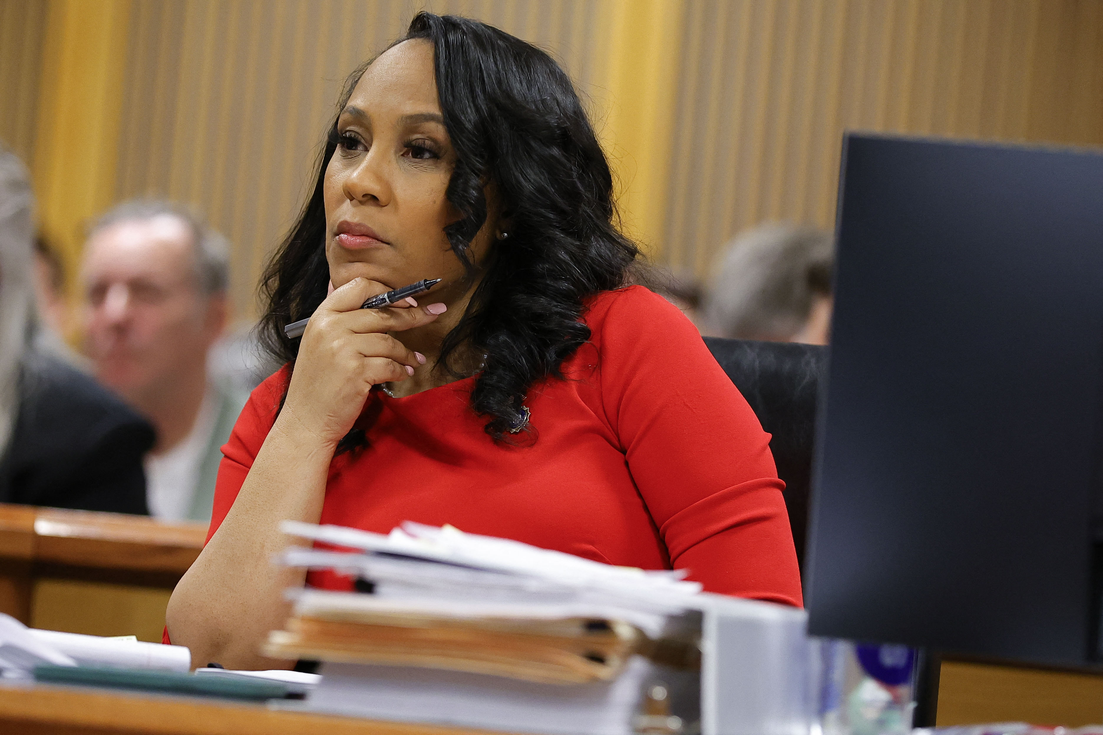 Supreme Court Gives Fani Willis a New Deadline