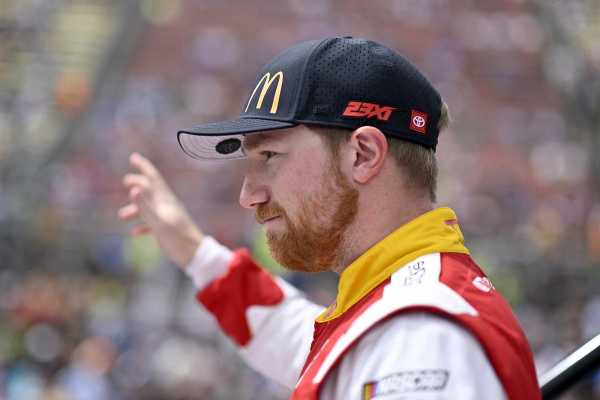 Tyler Reddick