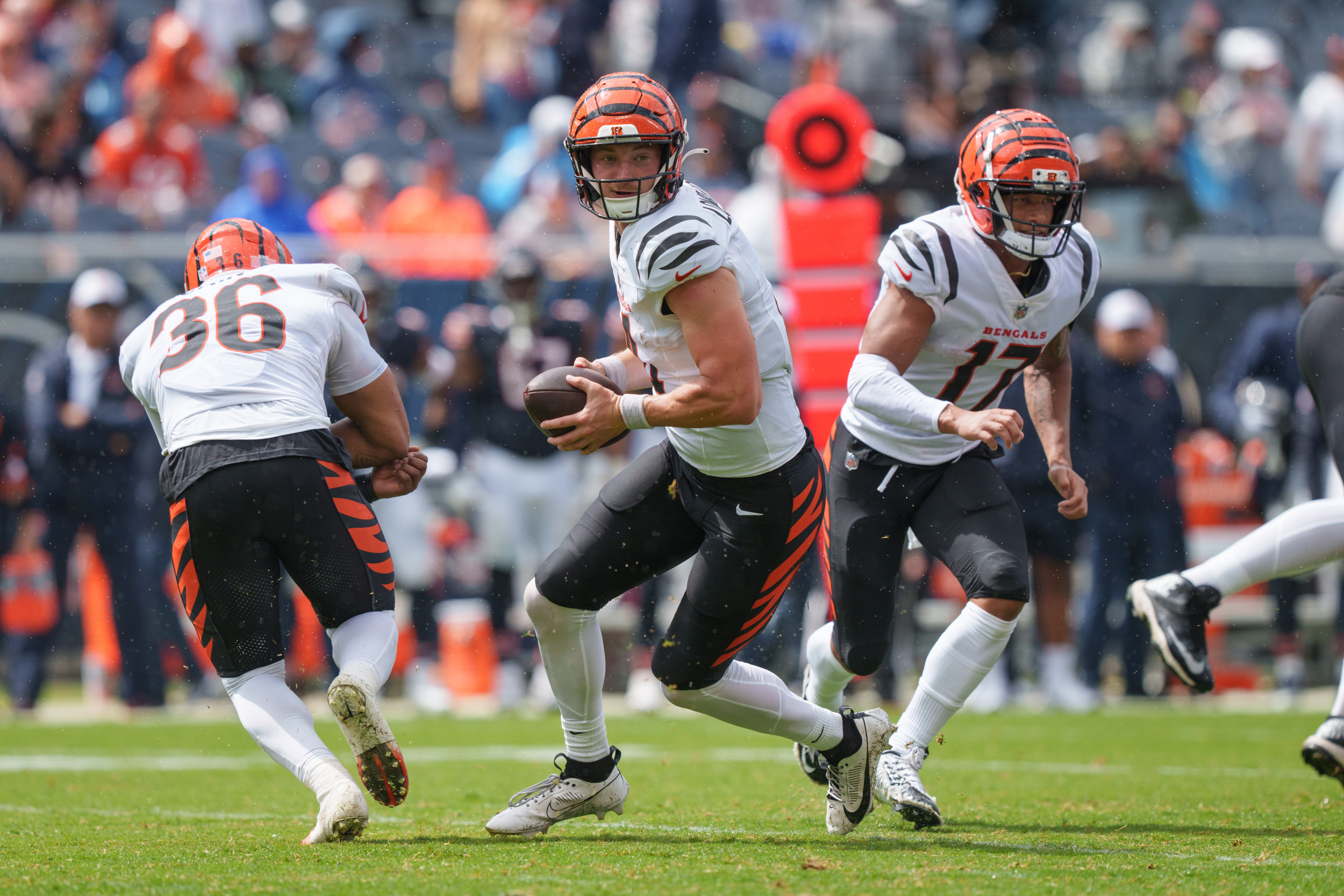 Bengals May Have Found Themselves a LateRound NFL Draft Steal Newsweek