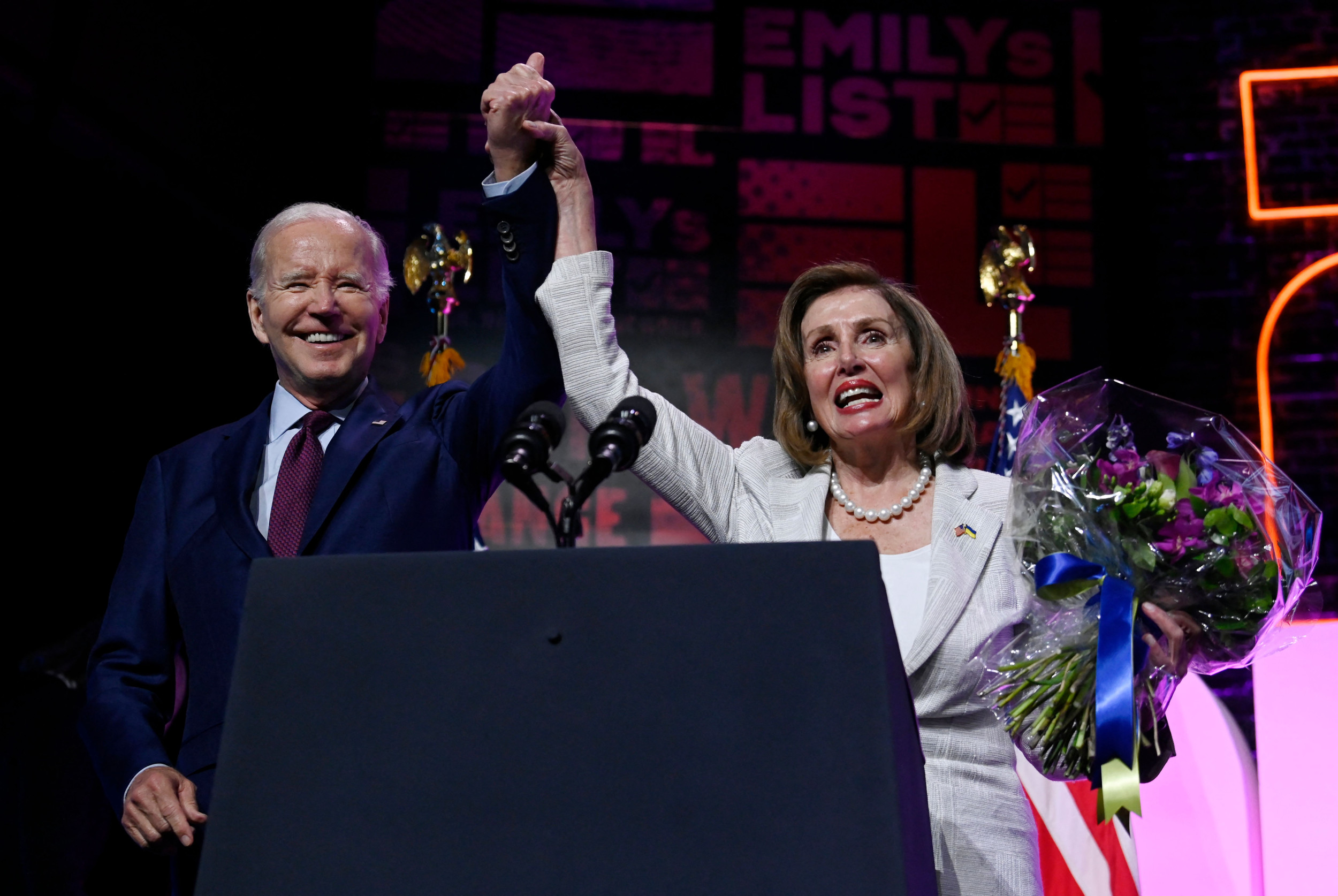 Nancy Pelosi Admits Her 'Concern' About Biden Campaign - Newsweek