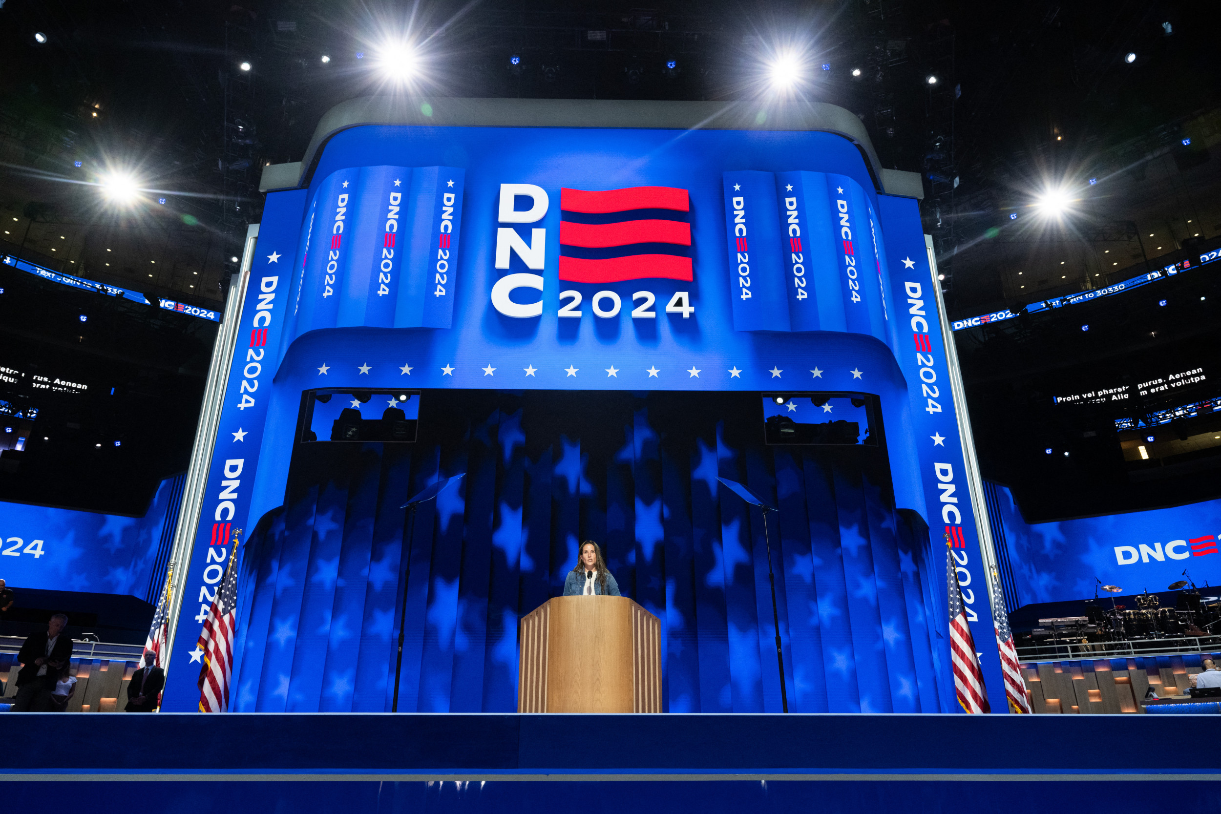 DNC 2024 Day 2 Schedule Revealed as Democrats Reconvene in Chicago