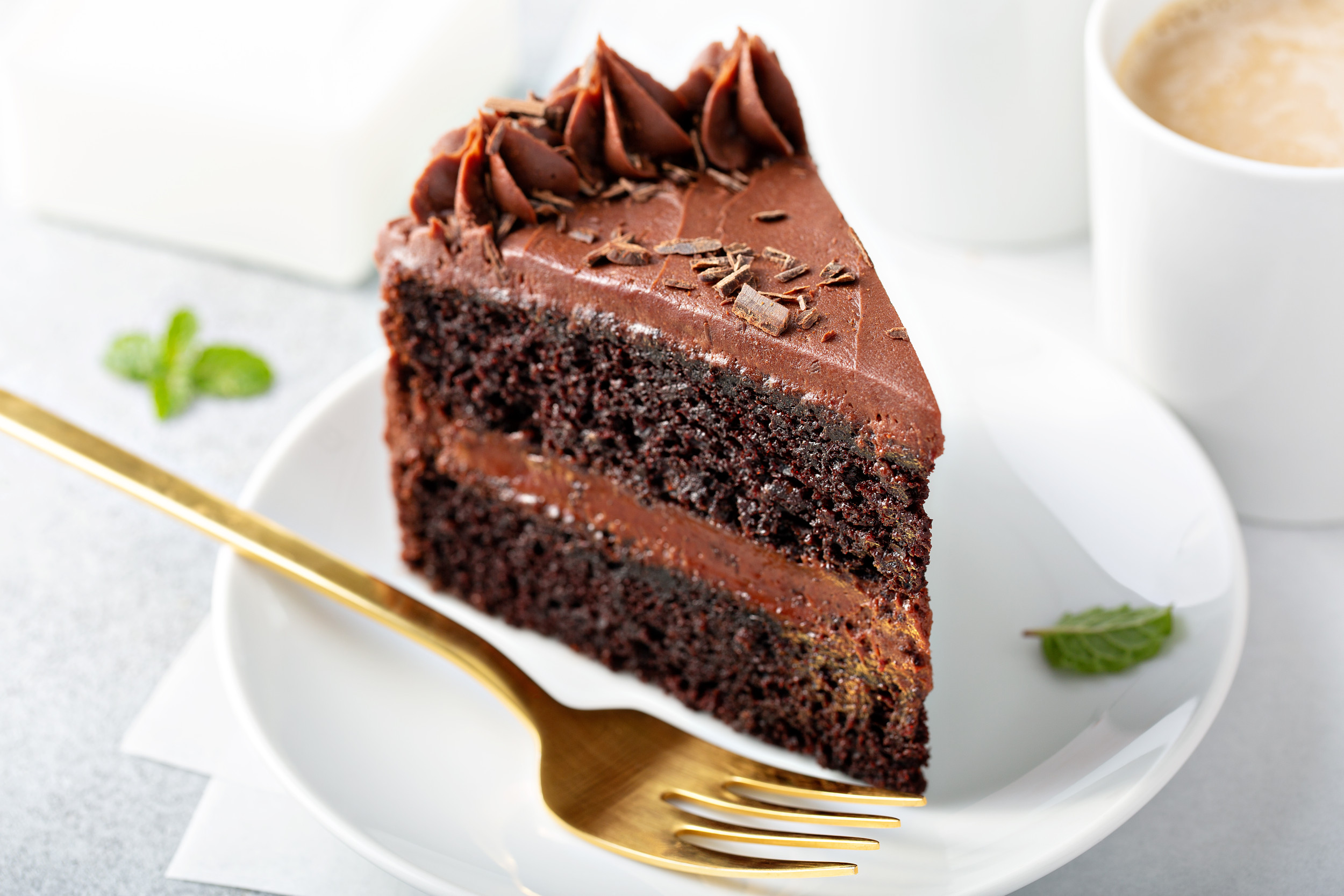 FDA Issues Recall for Chocolate Cake Due to Safety Concerns