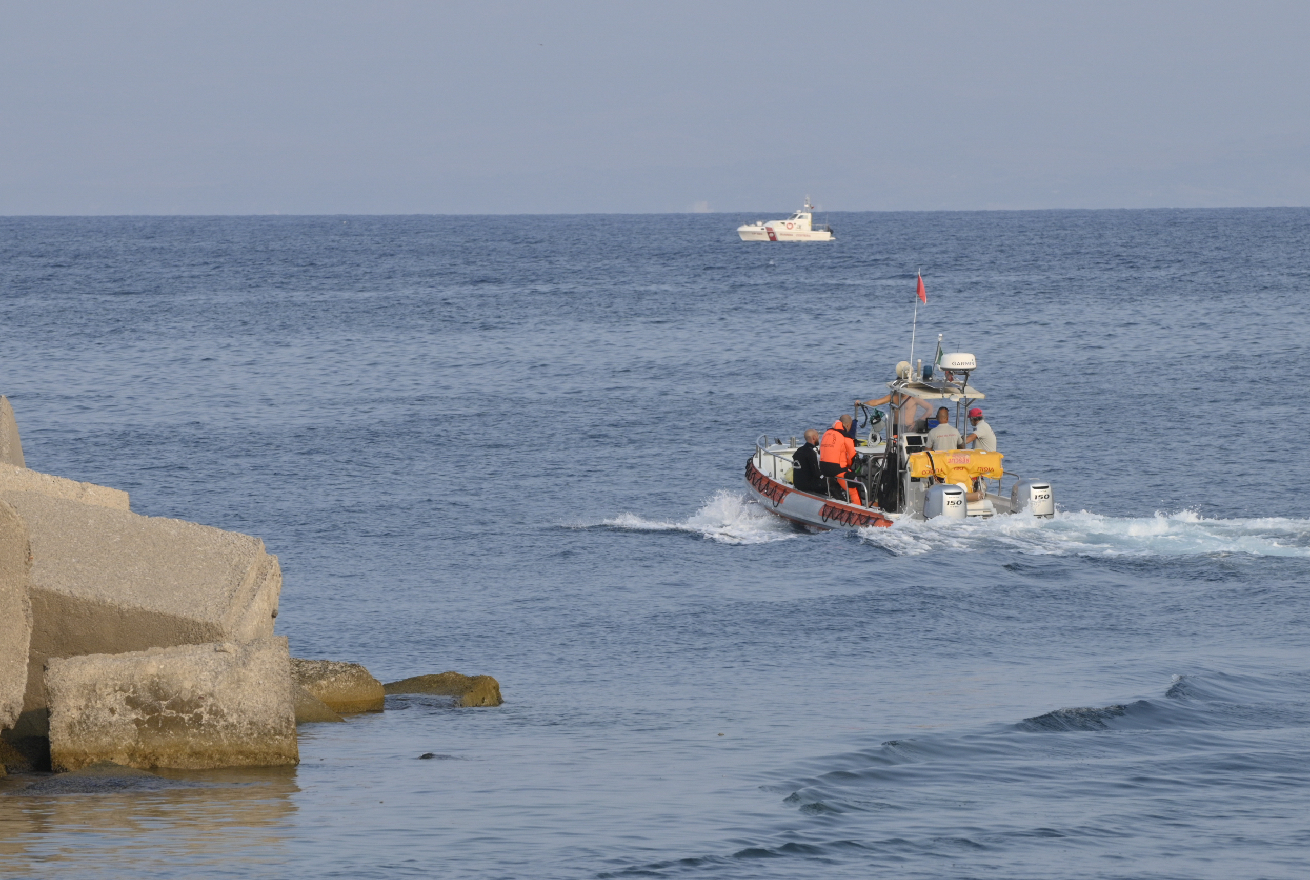 Divers Retrieve Last Body from Sicilian Yacht Disaster