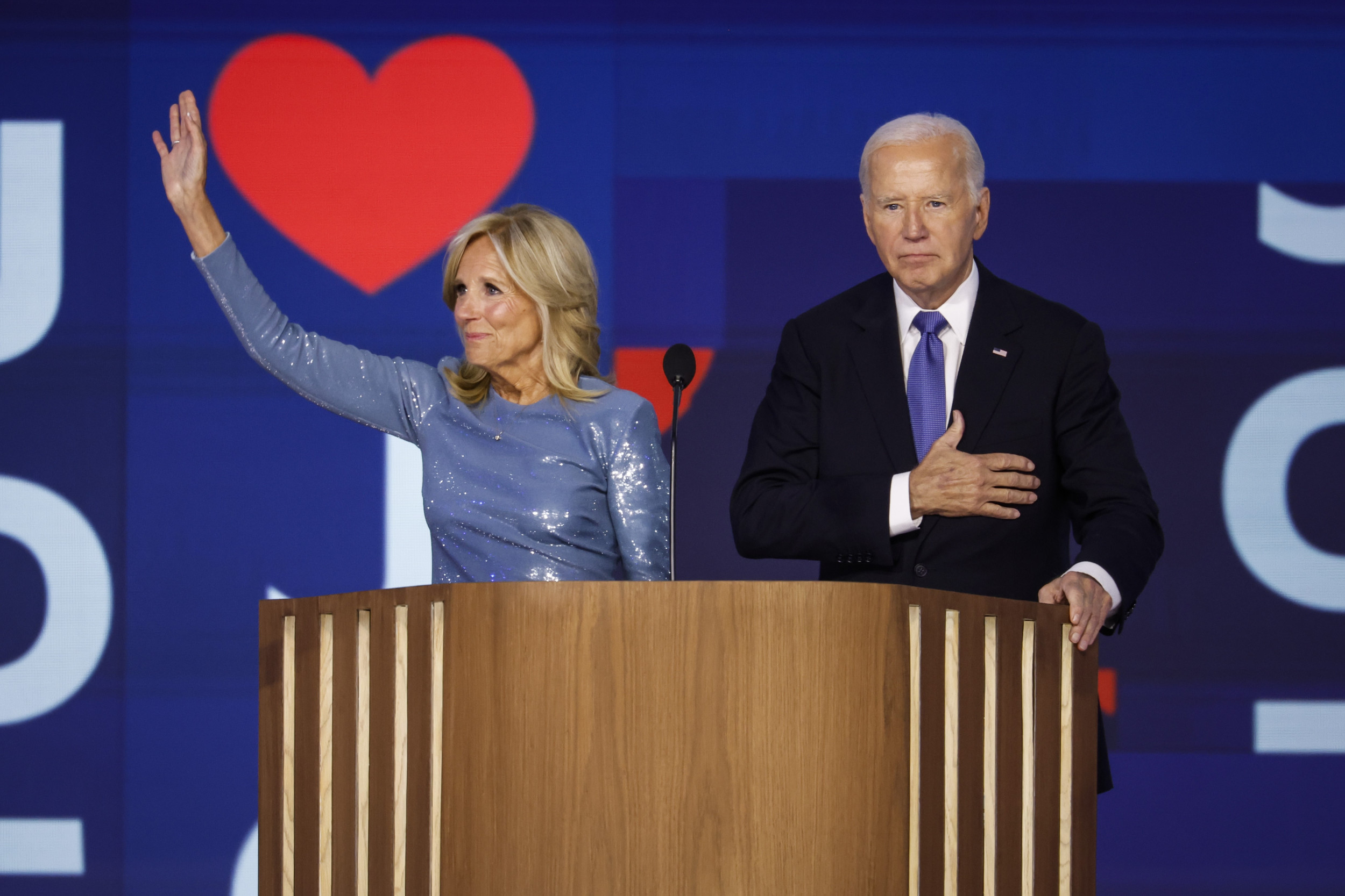 Joe Biden’s postponed speech to the National Convention after prime time raises questions