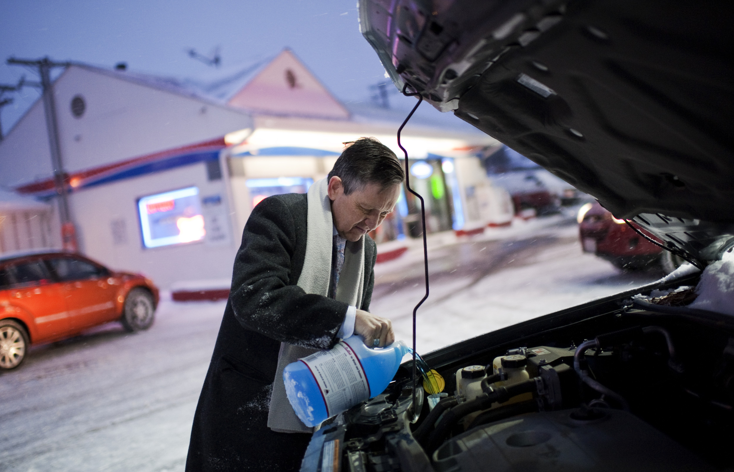 Woman Accused of Trying Poison Husband Four Times Before Death