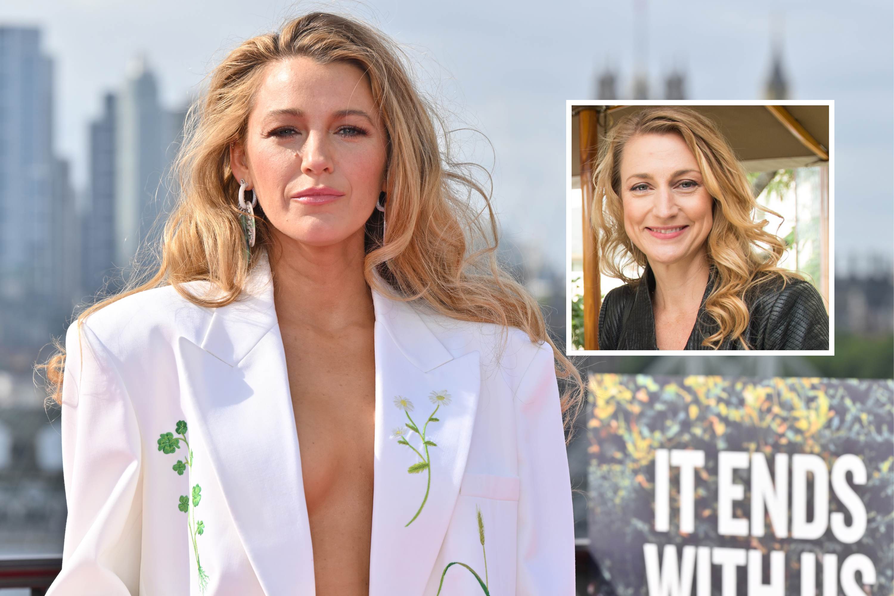 Blake Lively’s interviewer is afraid of “Blacklist” after the “Nightmare” video airs