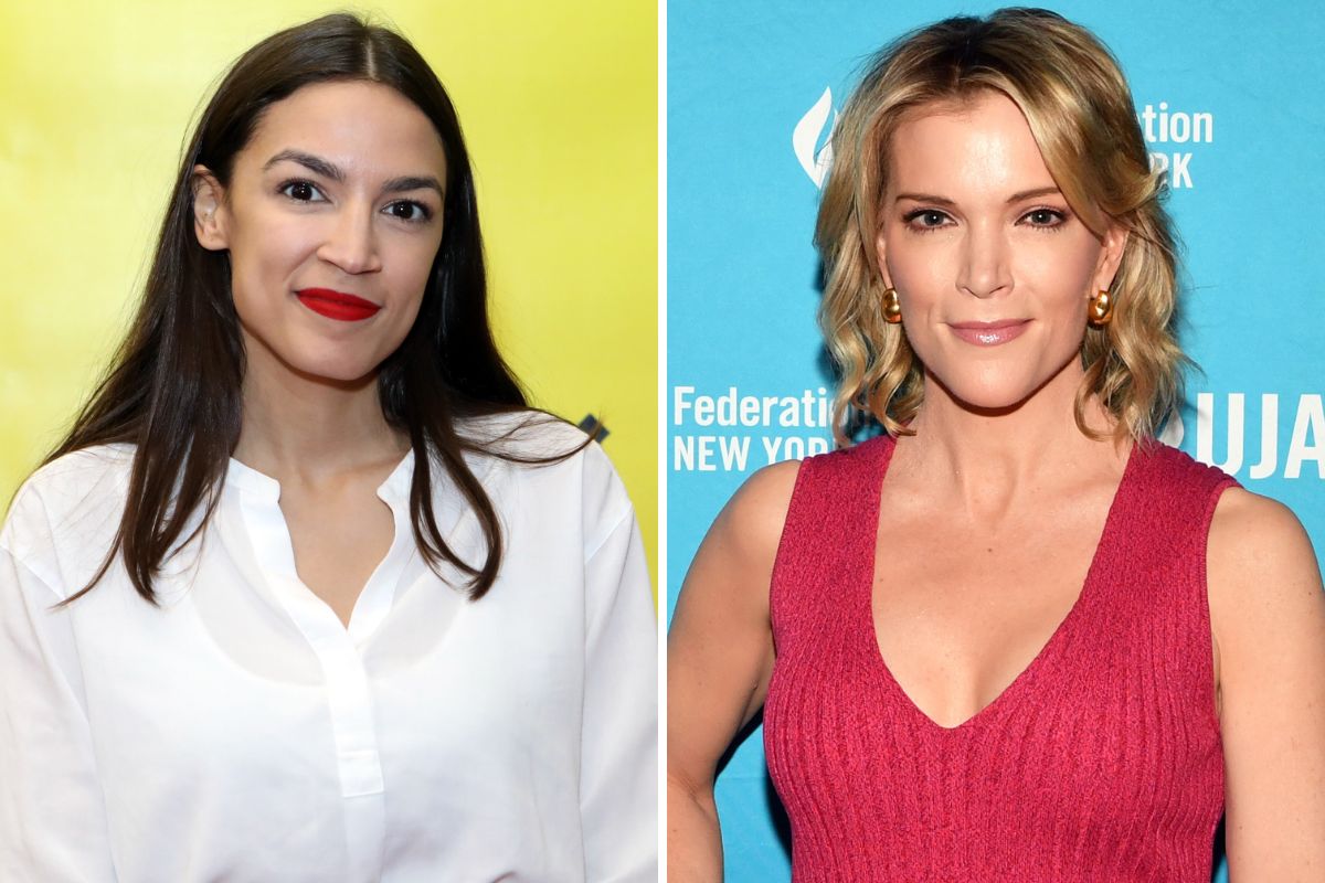 Alexandria Ocasio Cortez Branded Congressional Kardashian by Megyn Kelly Newsweek